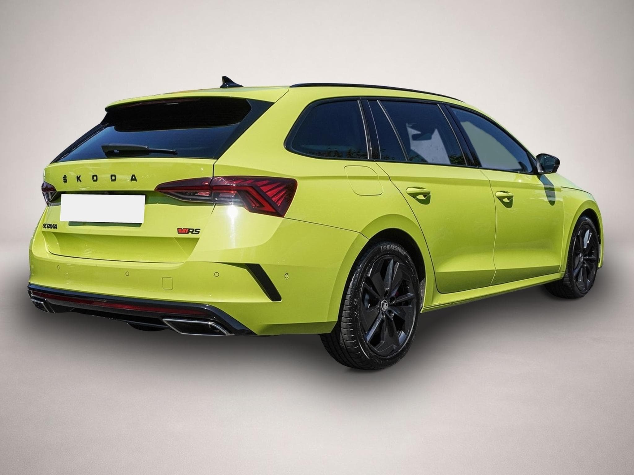 Skoda Octavia (2024) - Photo 3