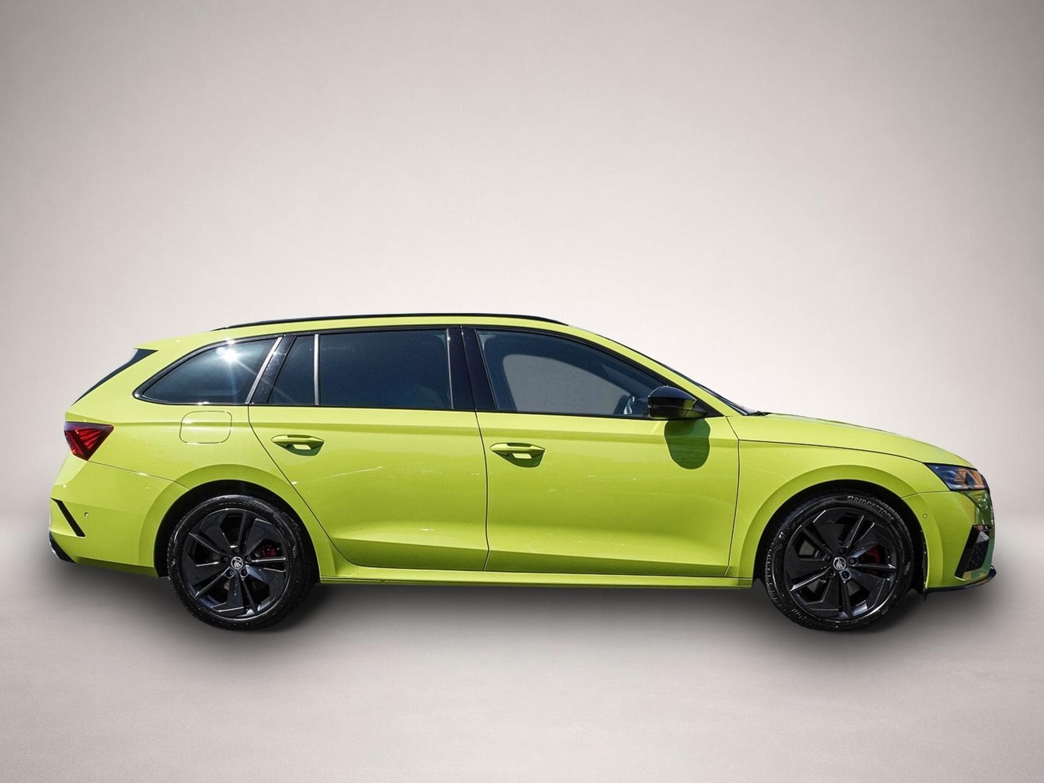 Skoda Octavia (2024) - Photo 4