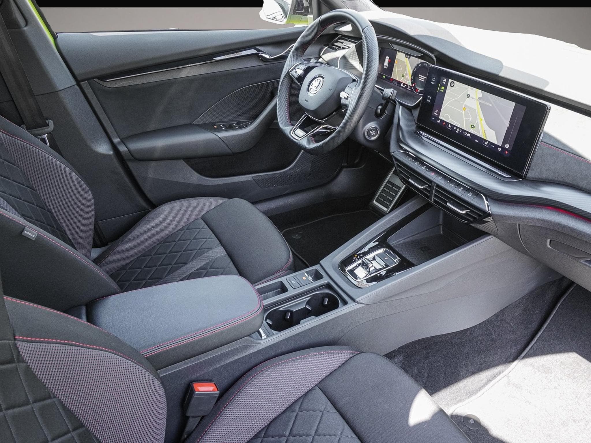 Skoda Octavia (2024) - Photo 6