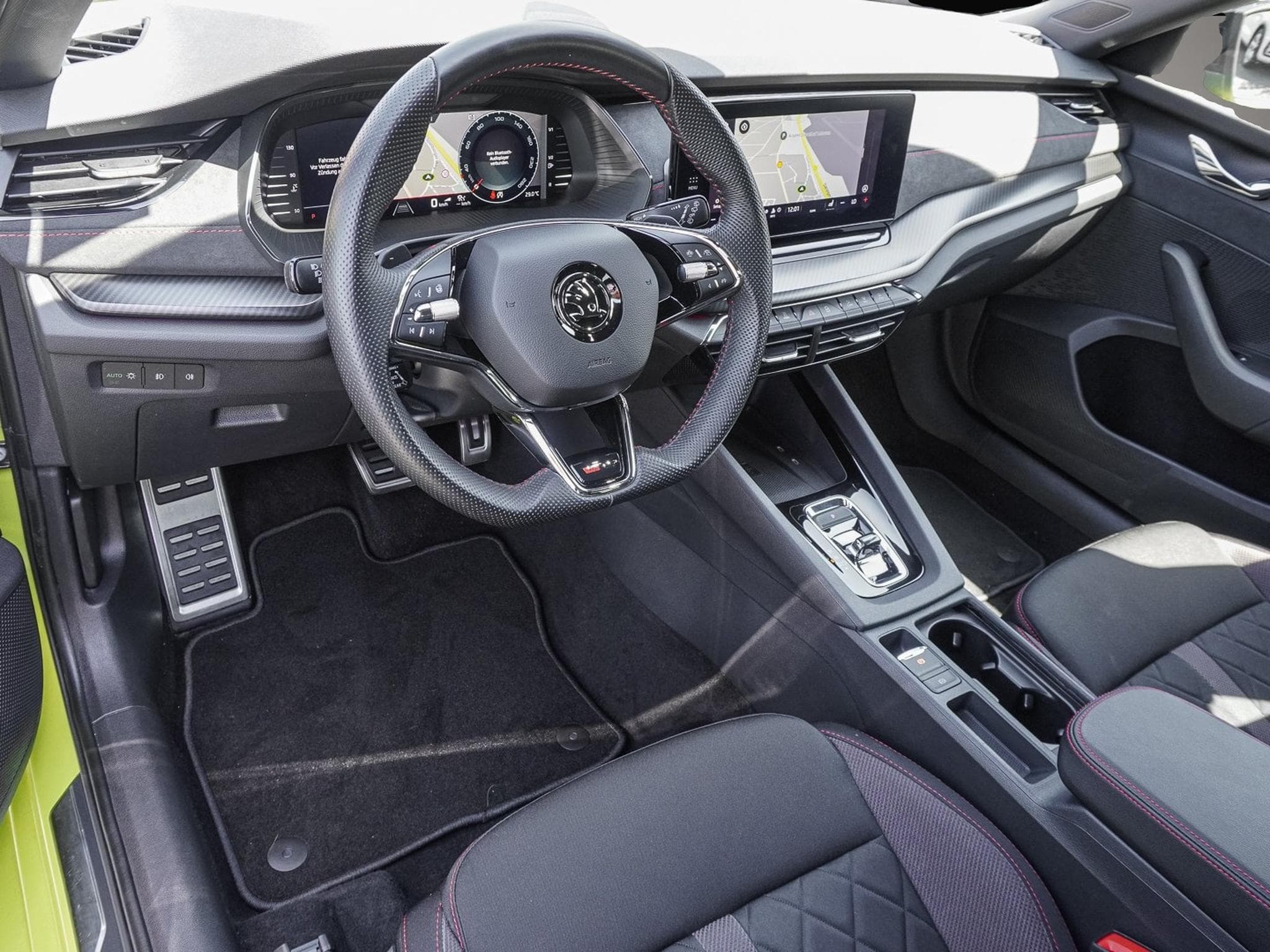 Skoda Octavia (2024) - Photo 7