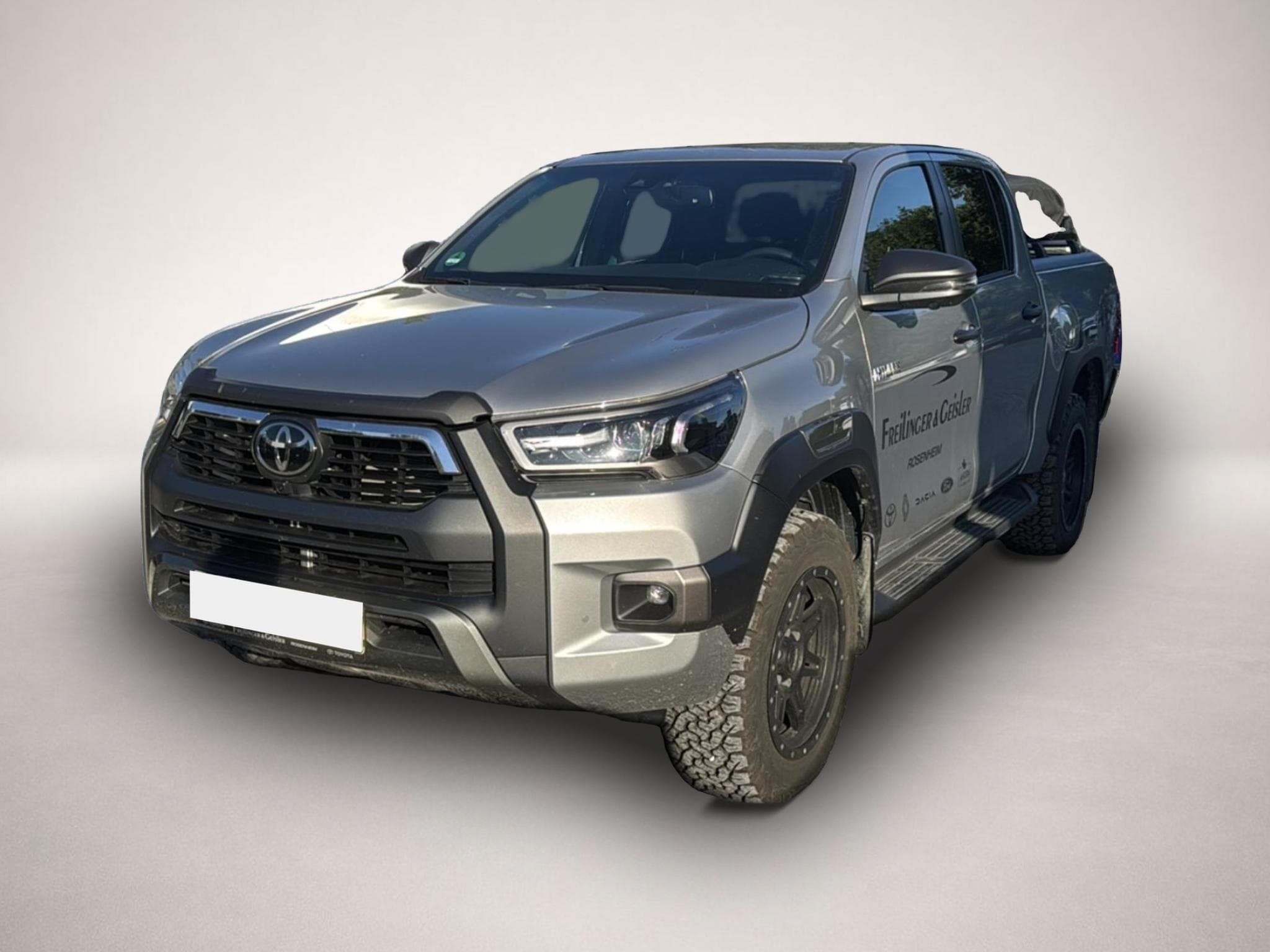 Toyota Hilux (2026) - Photo 1