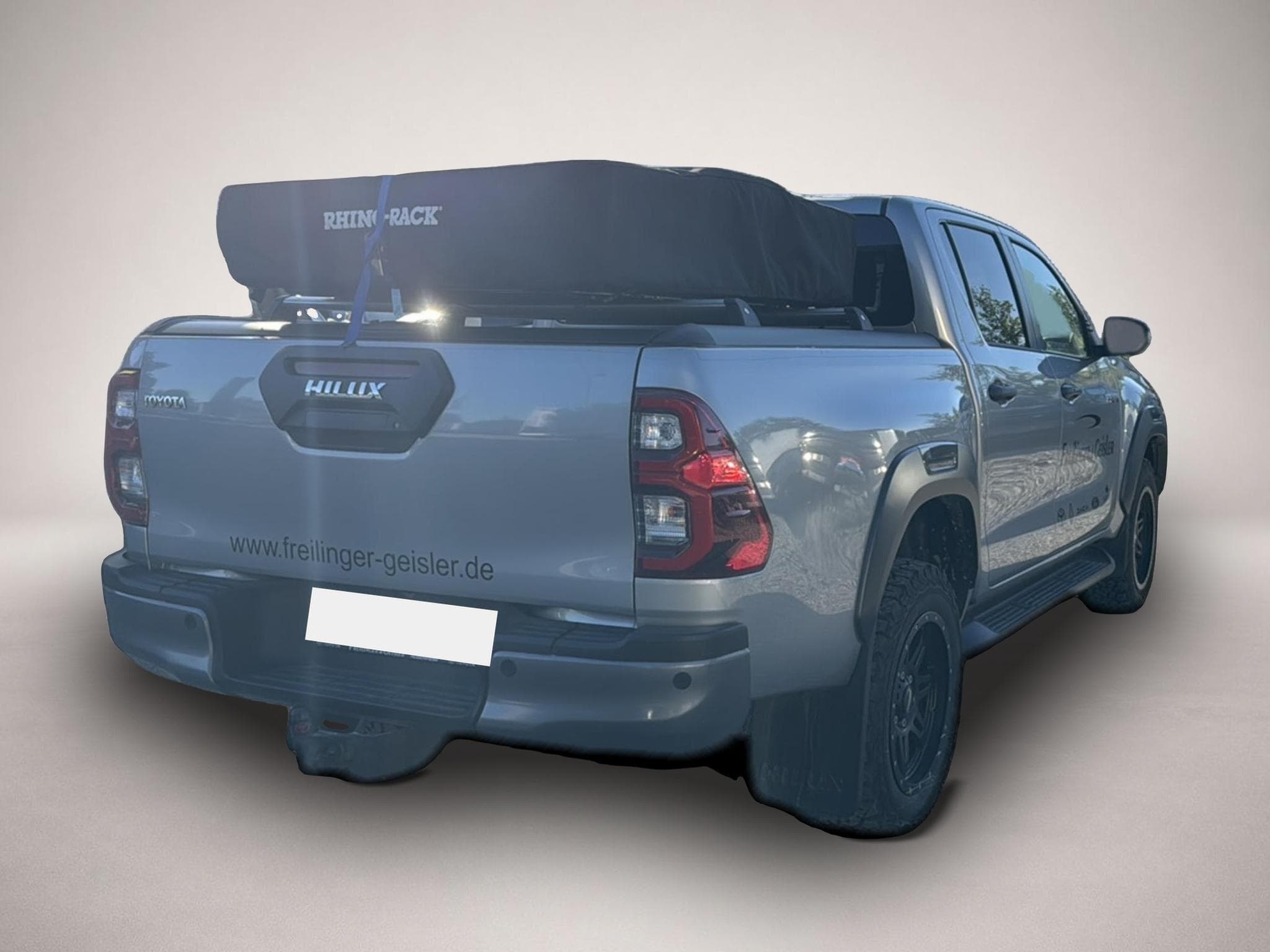 Toyota Hilux (2026) - Photo 3