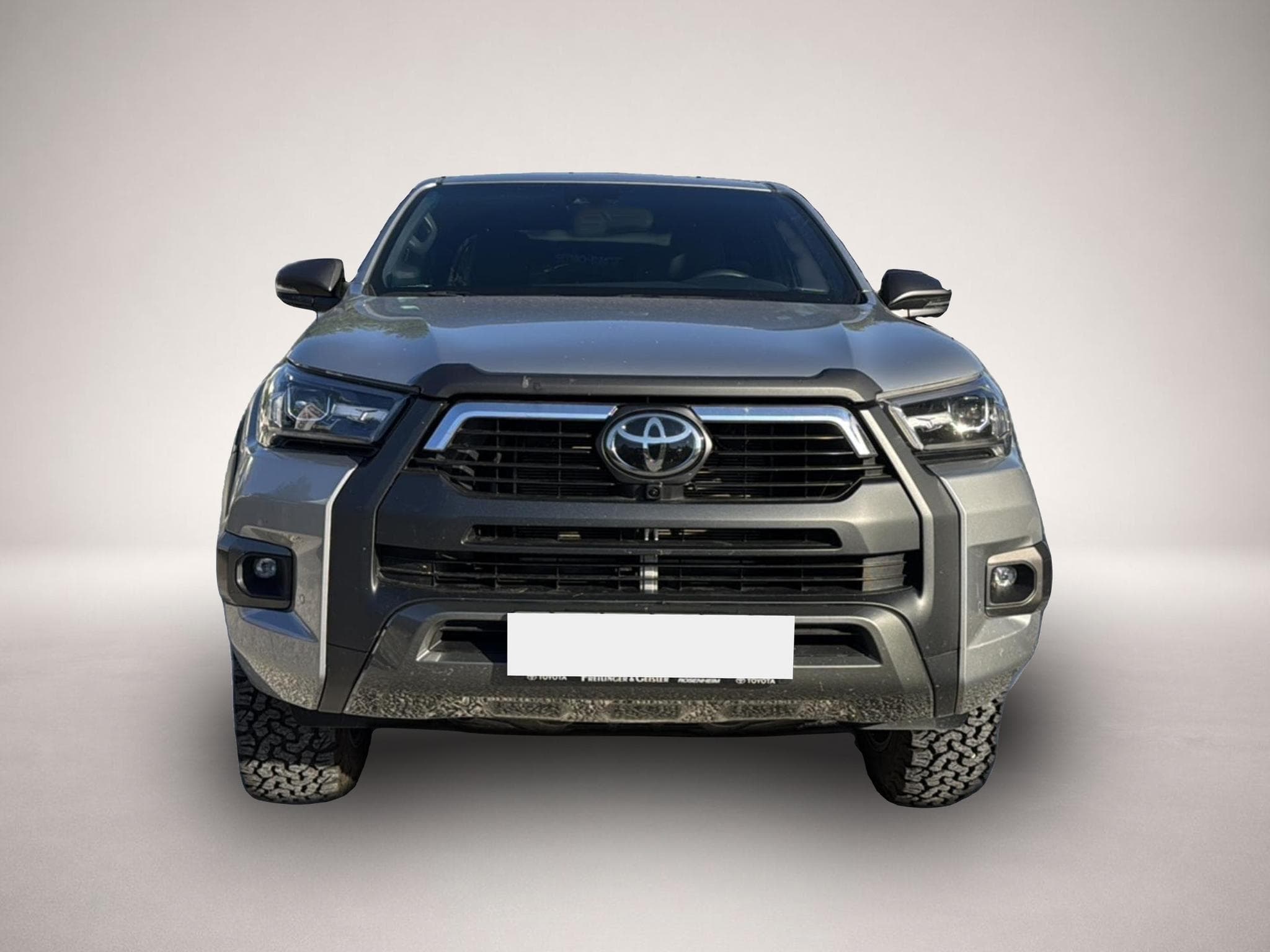 Toyota Hilux (2026) - Photo 5