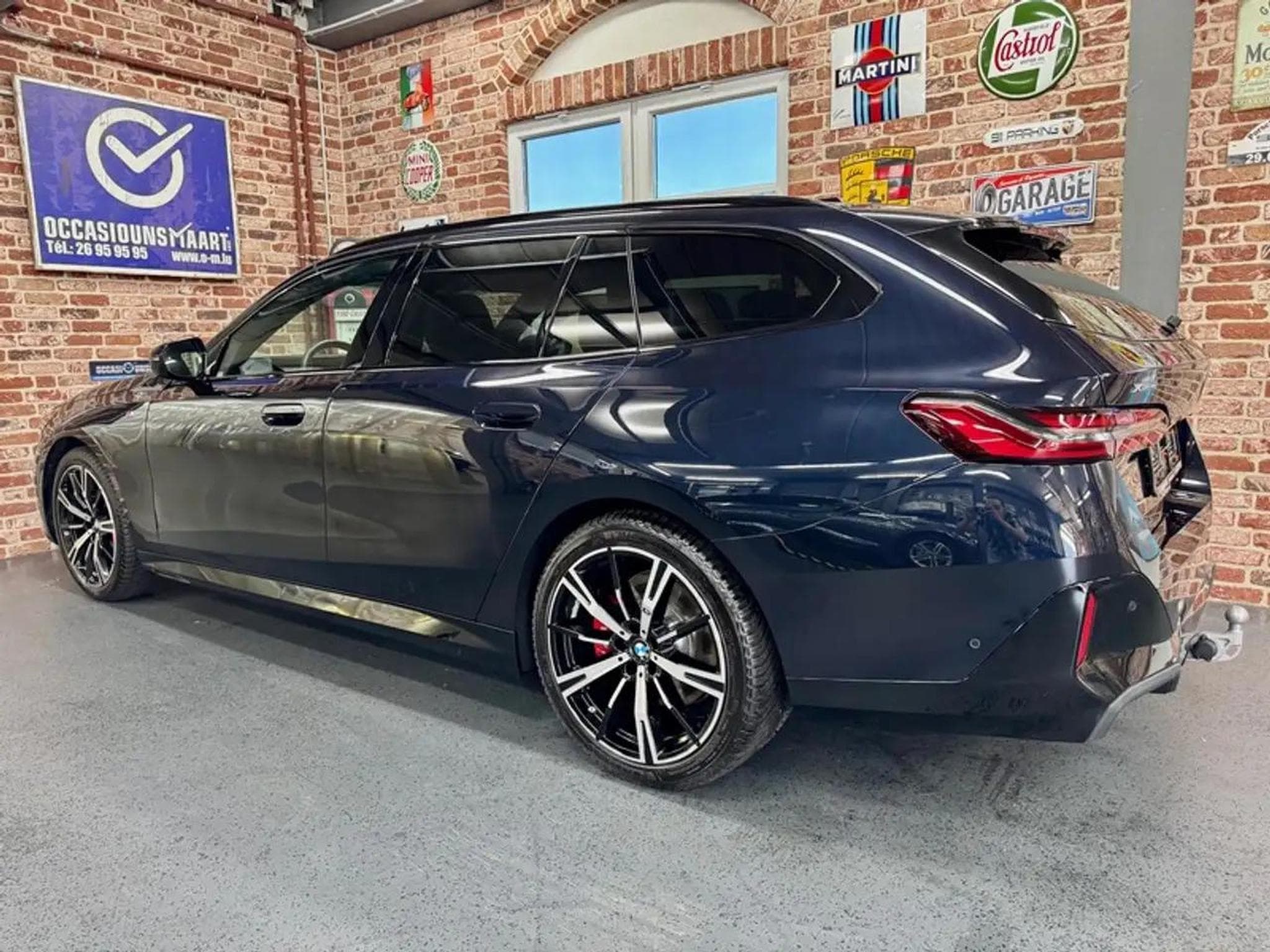 BMW 540 (2024) - Photo 2