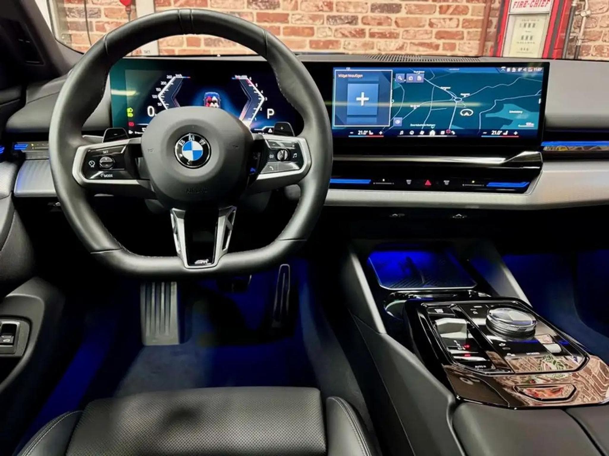 BMW 540 (2024) - Photo 4