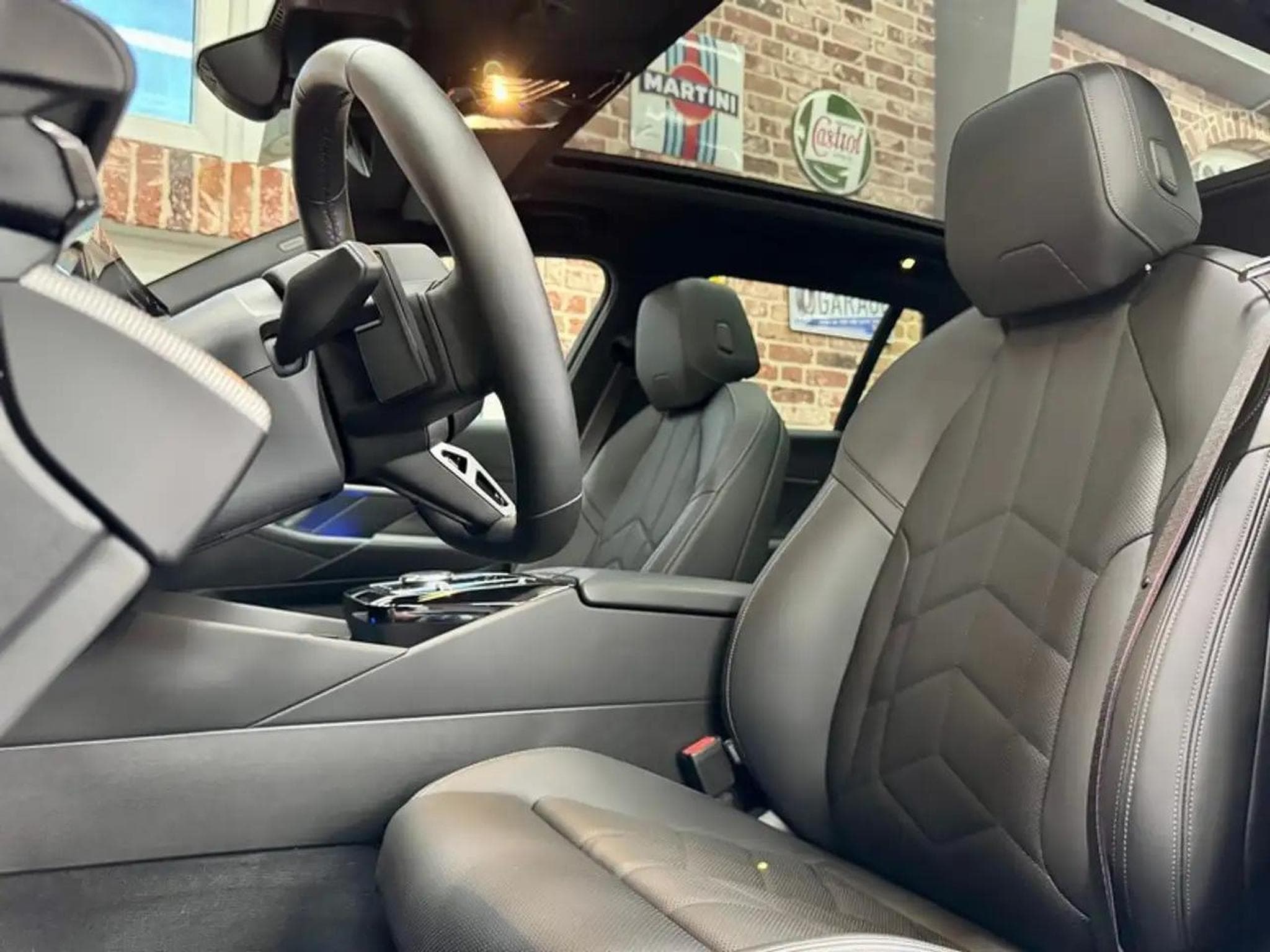 BMW 540 (2024) - Photo 5