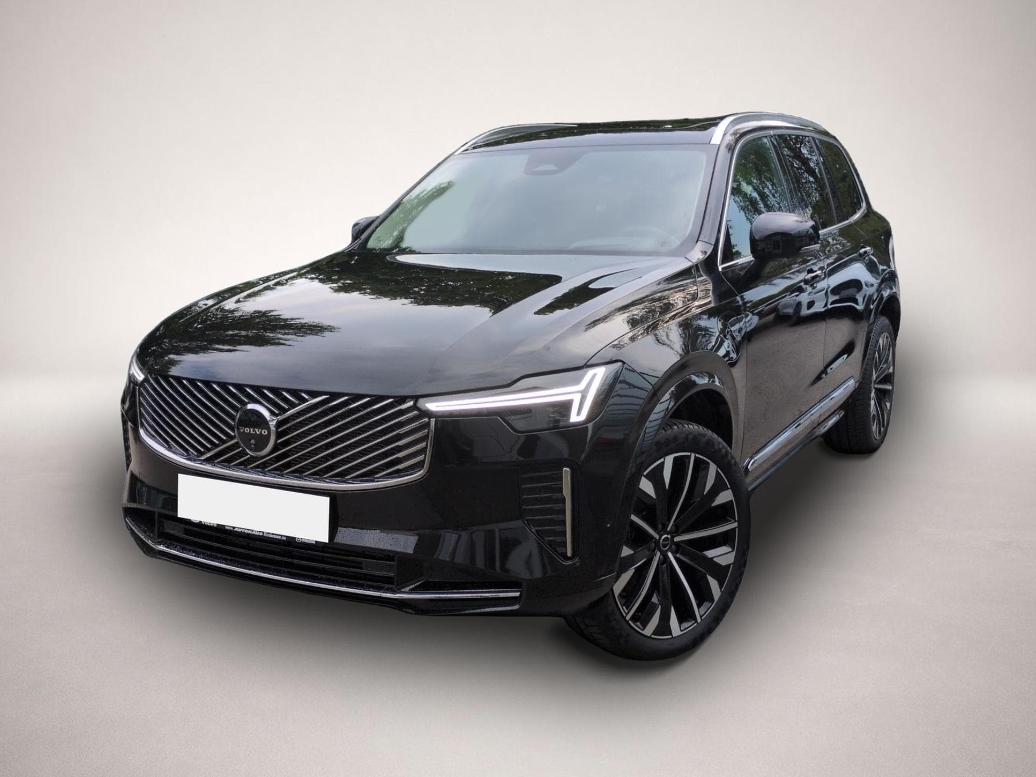 Volvo XC90 (2026) - Photo 1