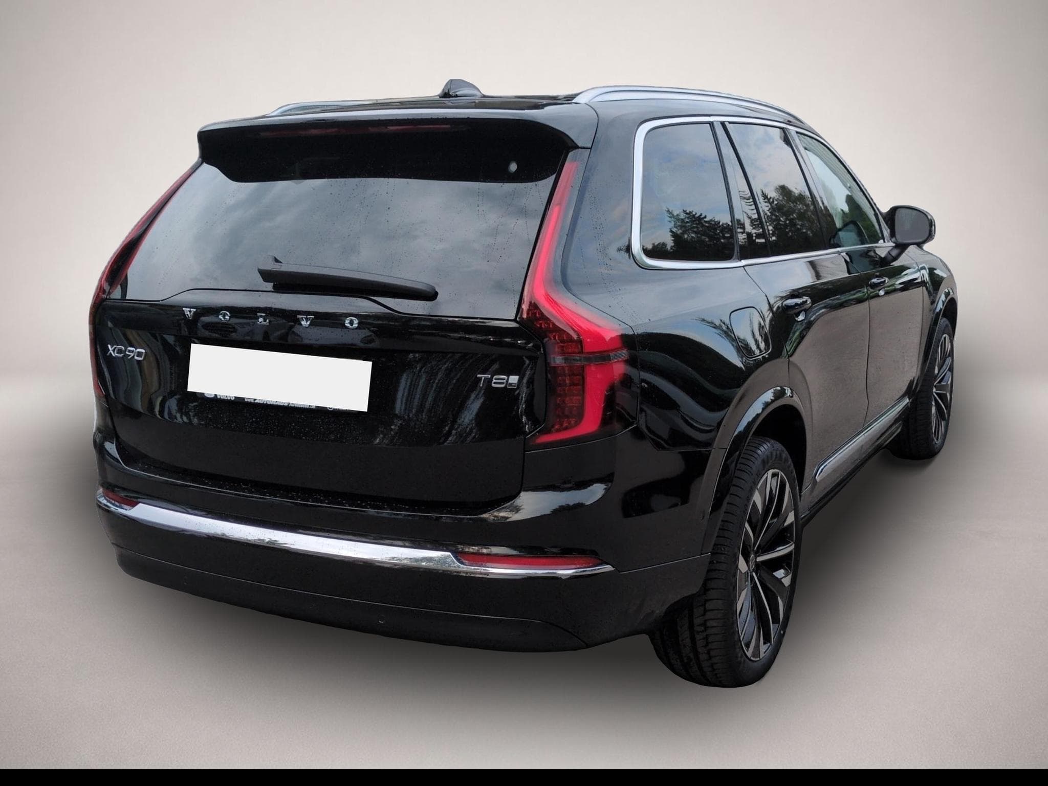 Volvo XC90 (2026) - Photo 3