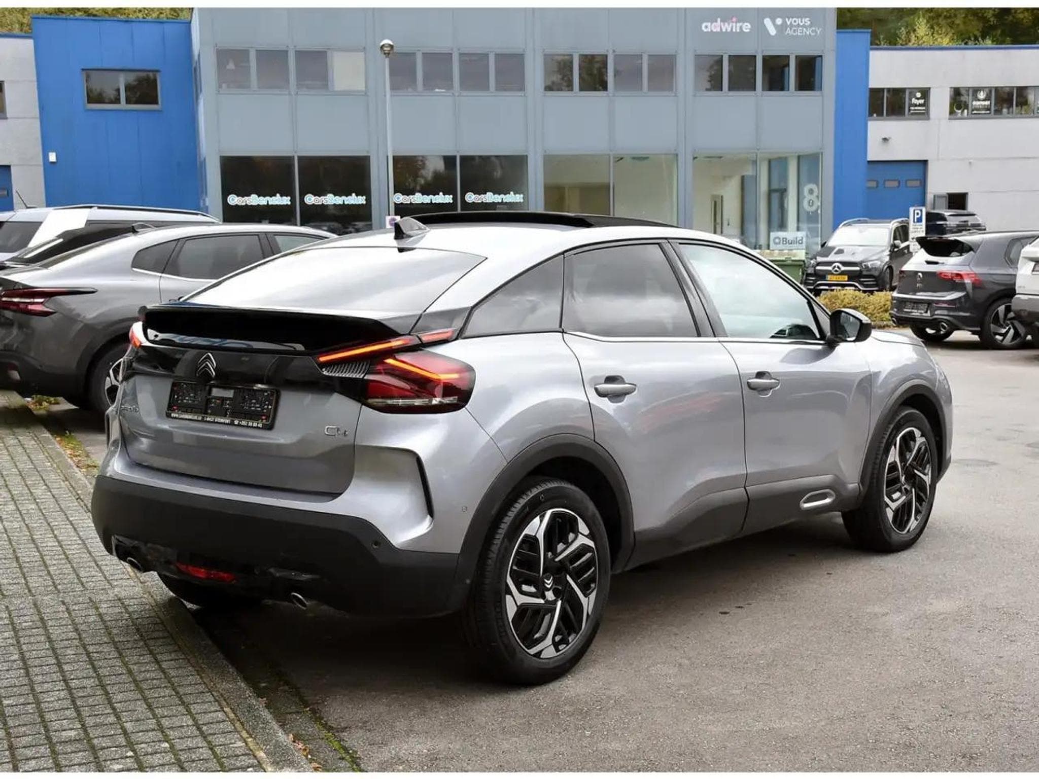 Citroën C4 (2024) - Photo 4