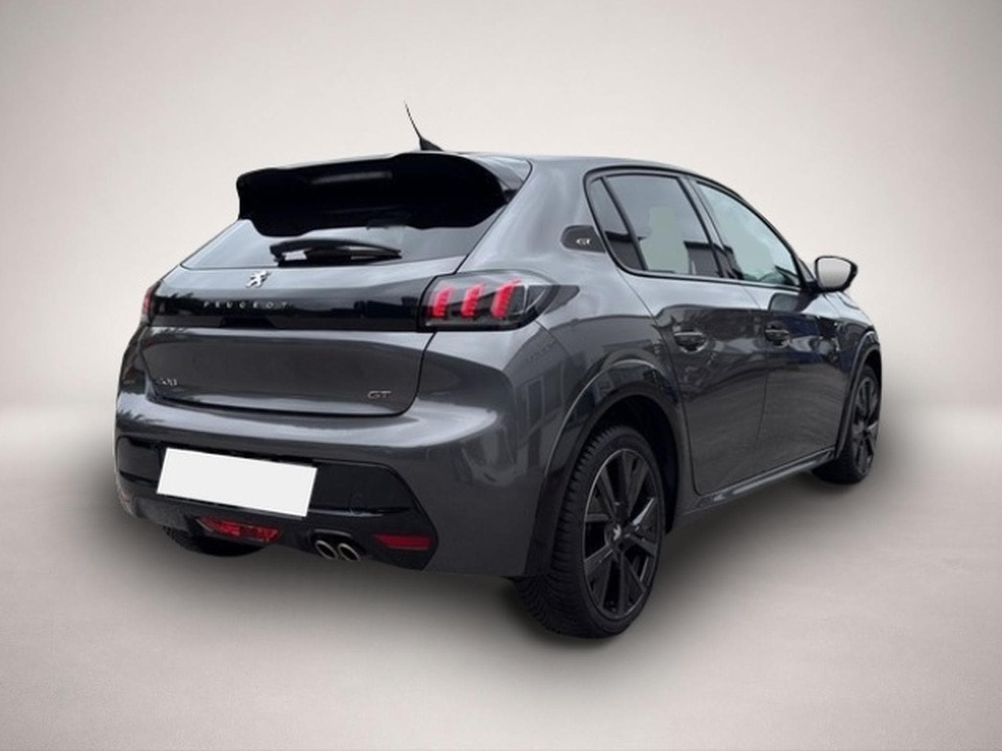 Peugeot 208 (2023) - Photo 5