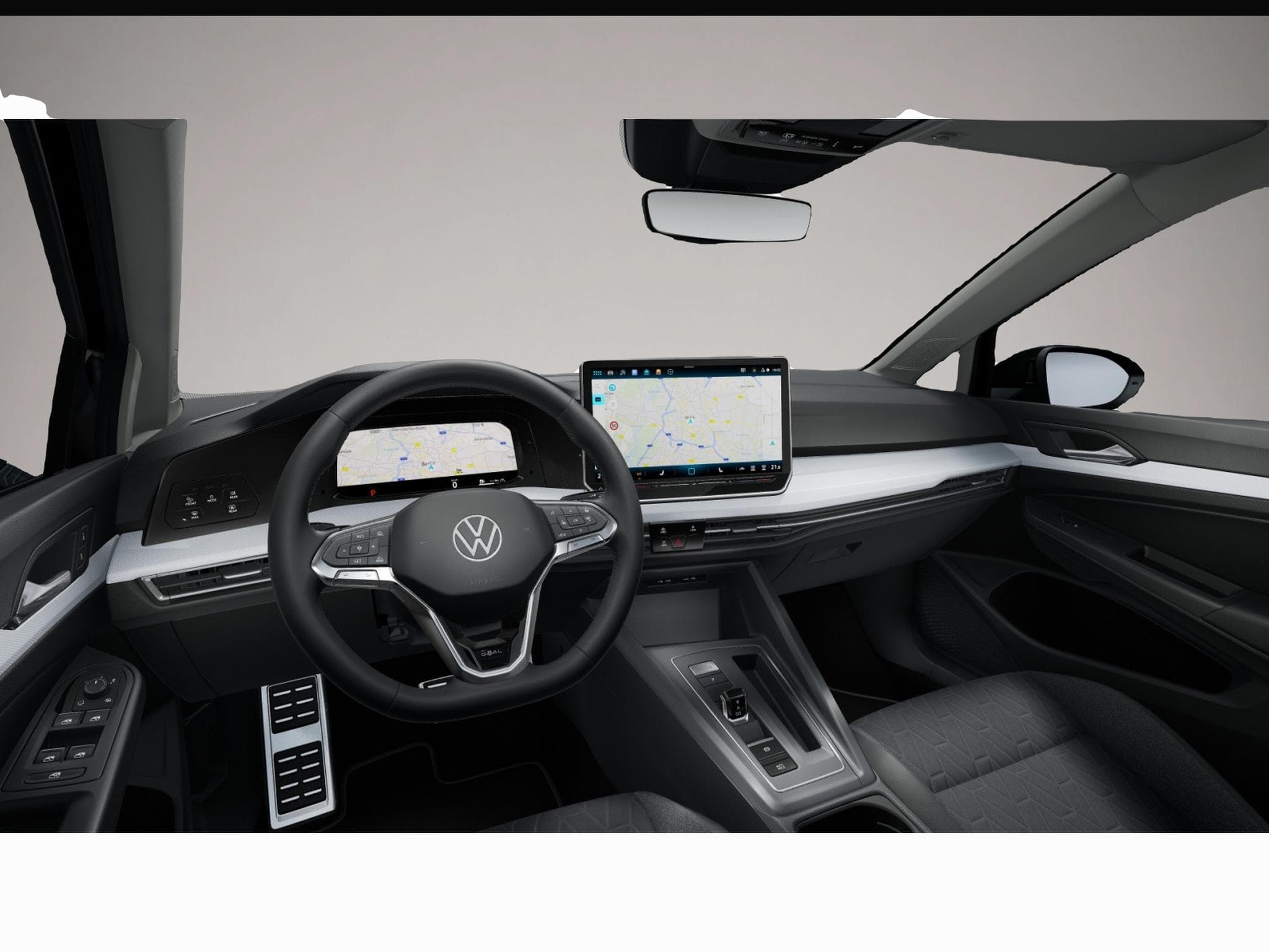 VW Golf (2025) - Photo 2