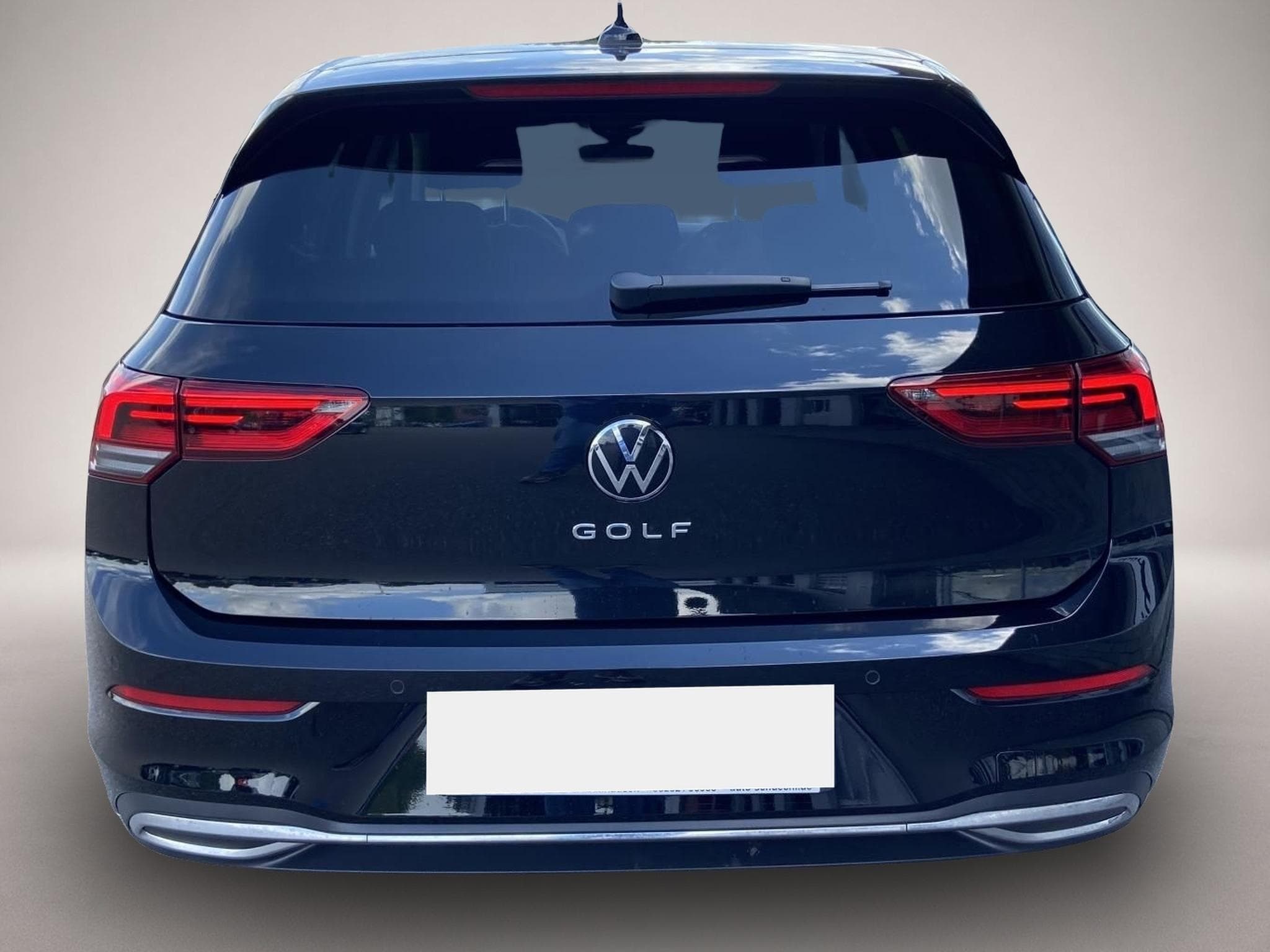 VW Golf (2024) - Photo 4