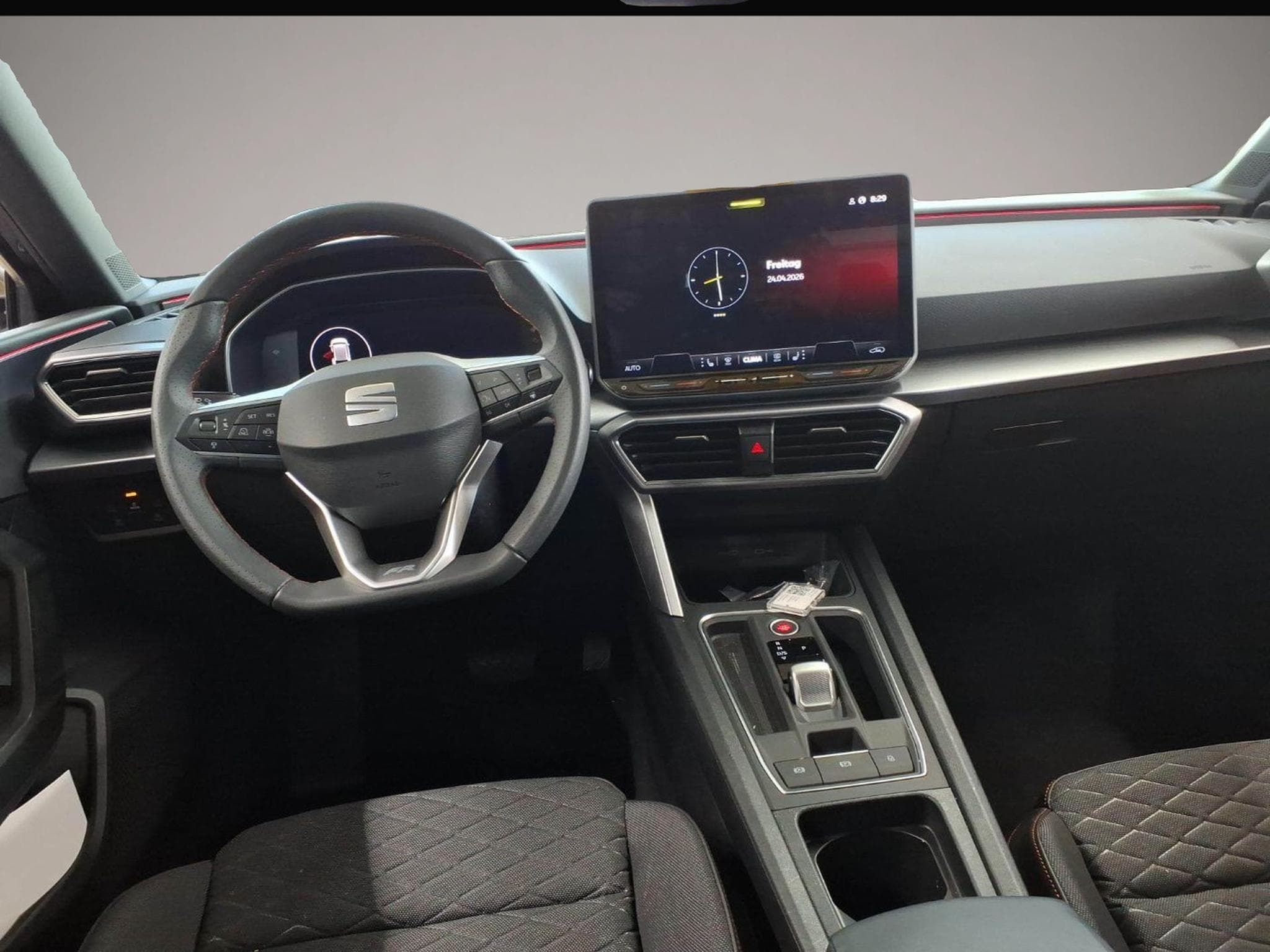Seat Leon (2025) - Photo 3
