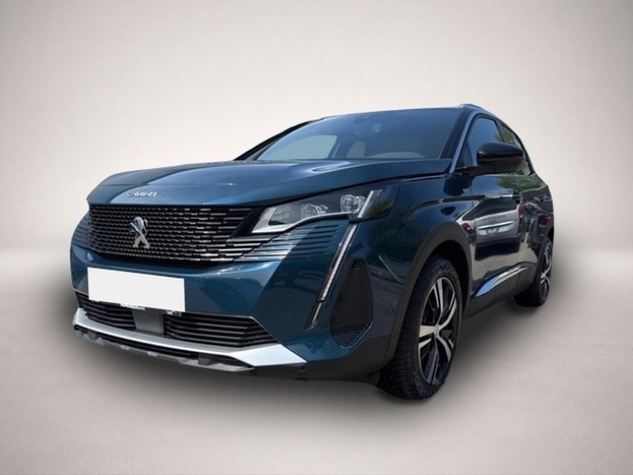 Peugeot 3008 (2024) - Photo 1