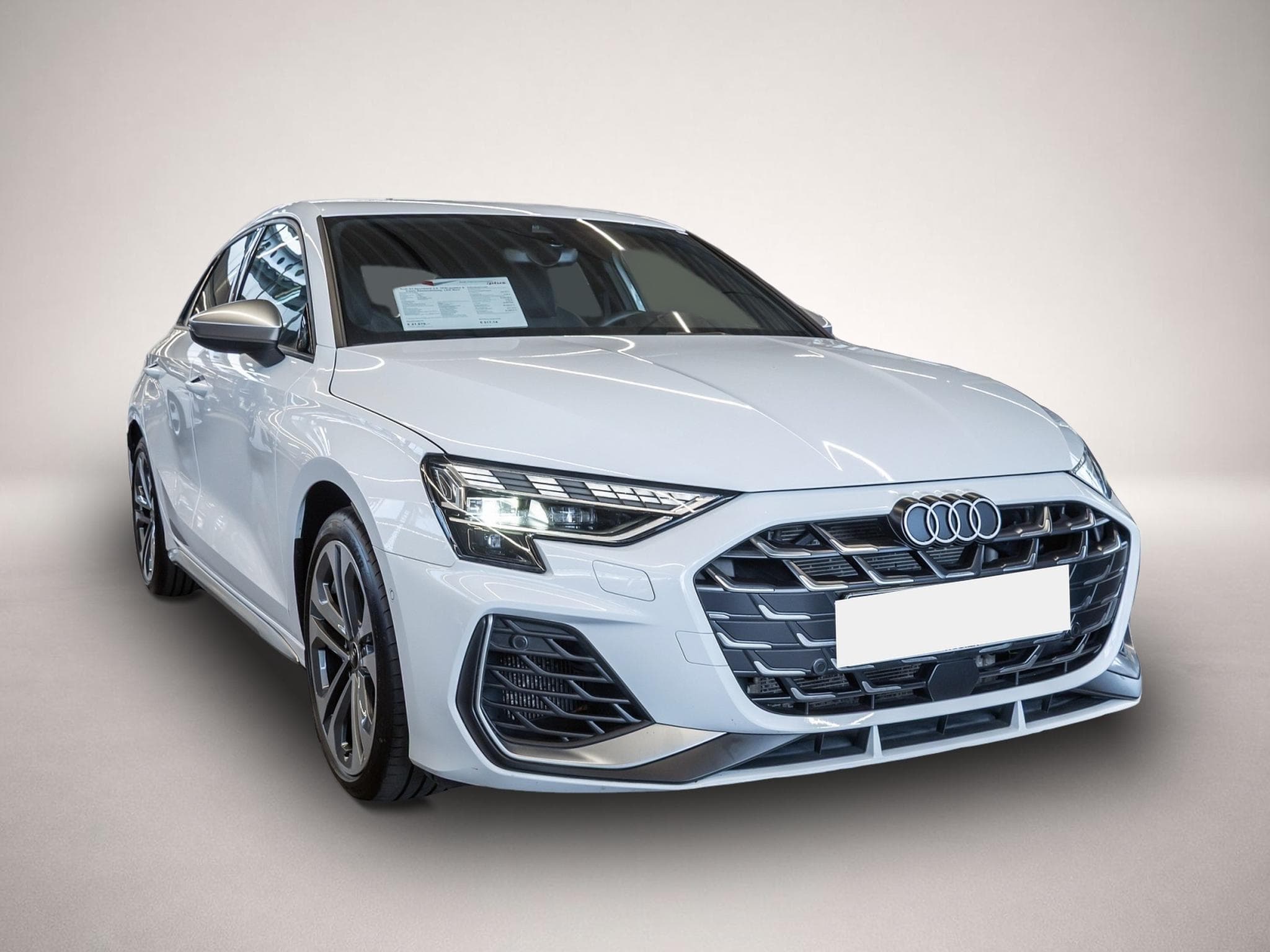 Audi S3 (2025) - Photo 1