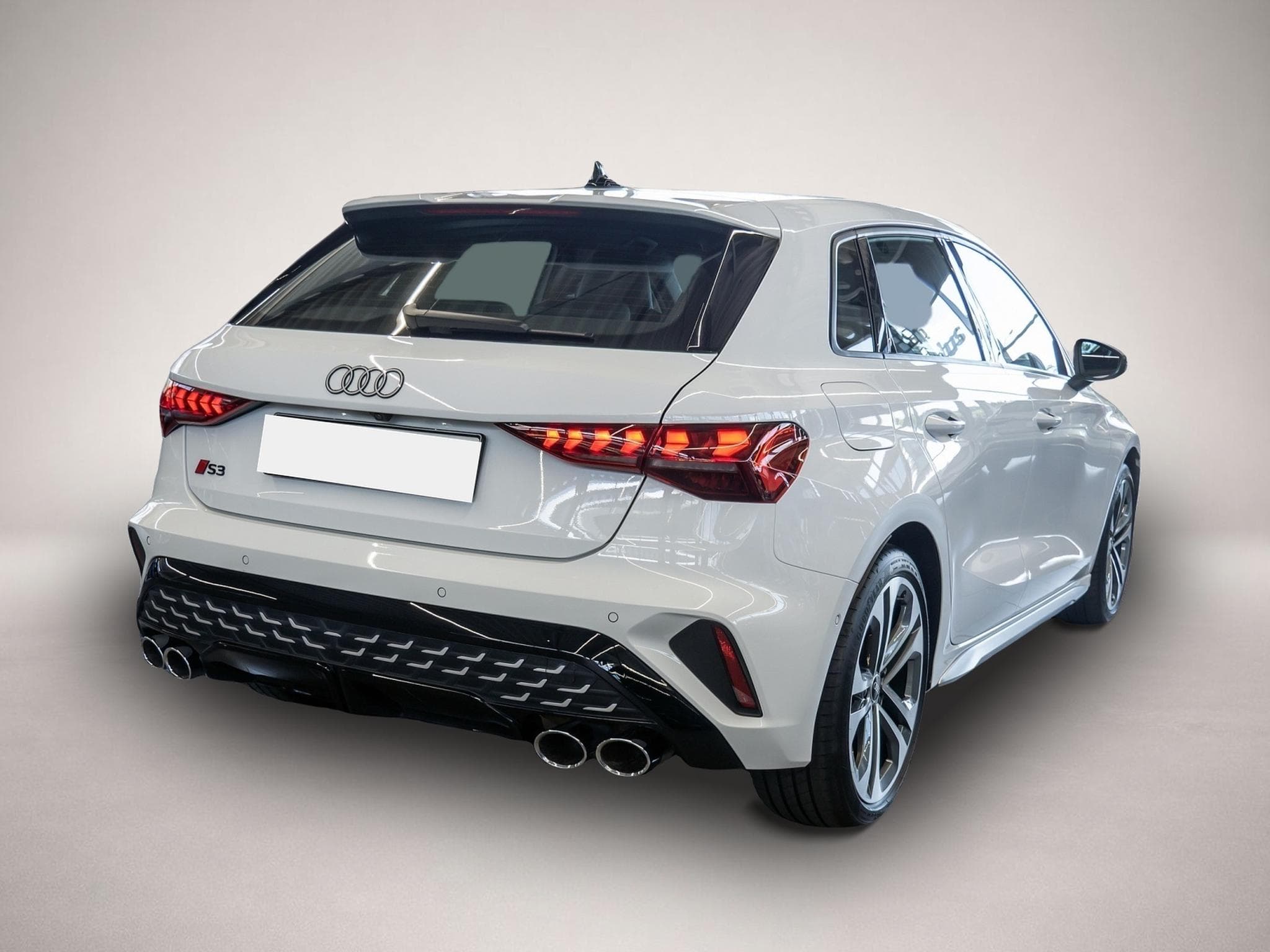Audi S3 (2025) - Photo 3