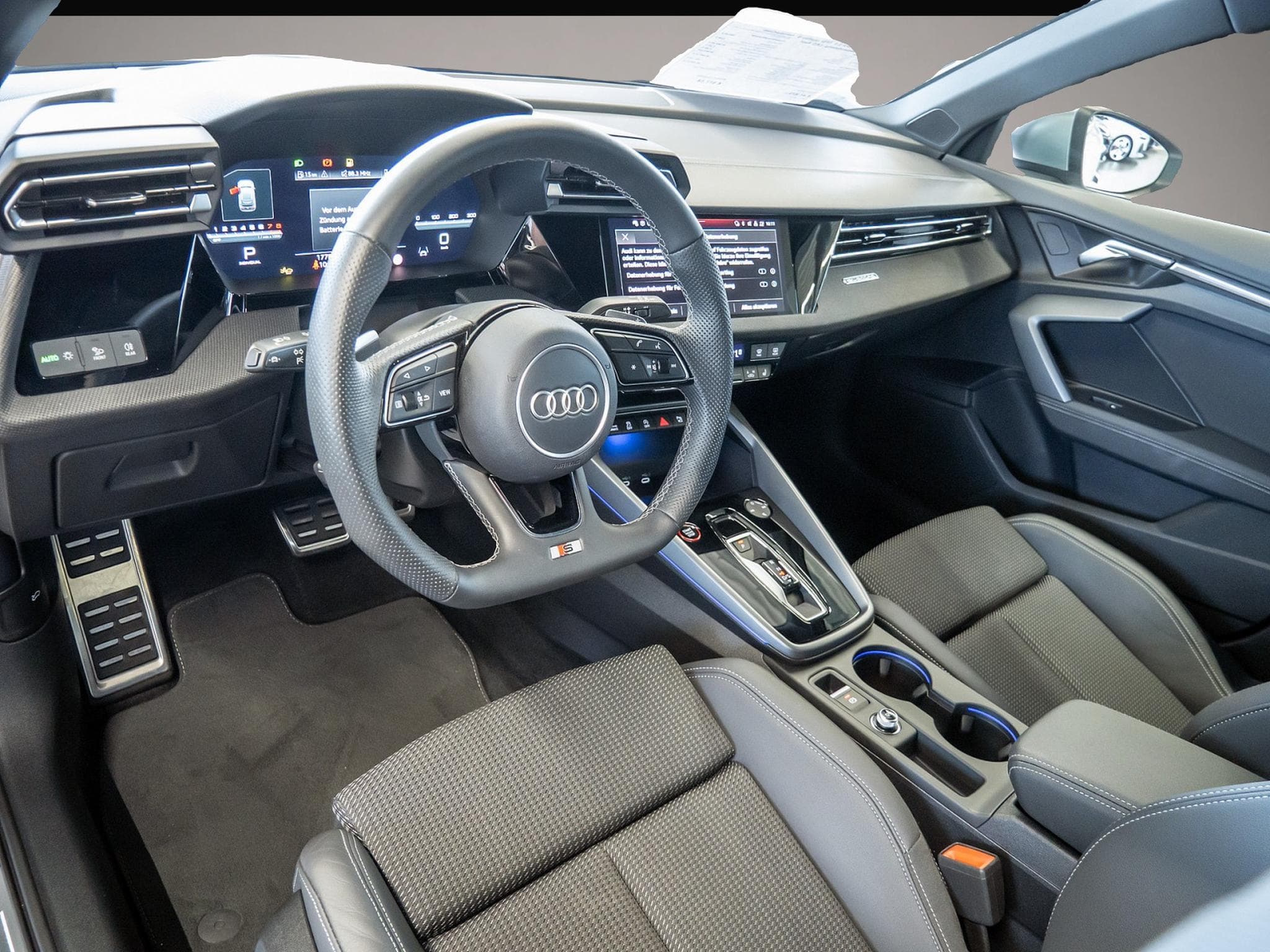 Audi S3 (2025) - Photo 5