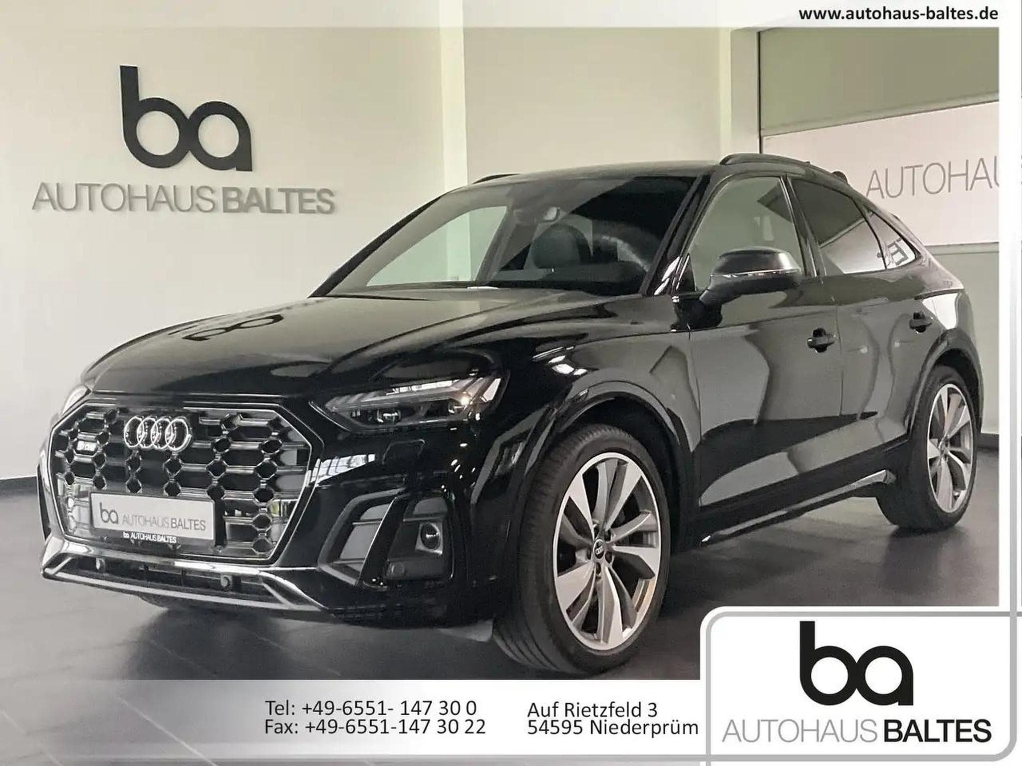 Audi SQ5 (2023) - Photo 1