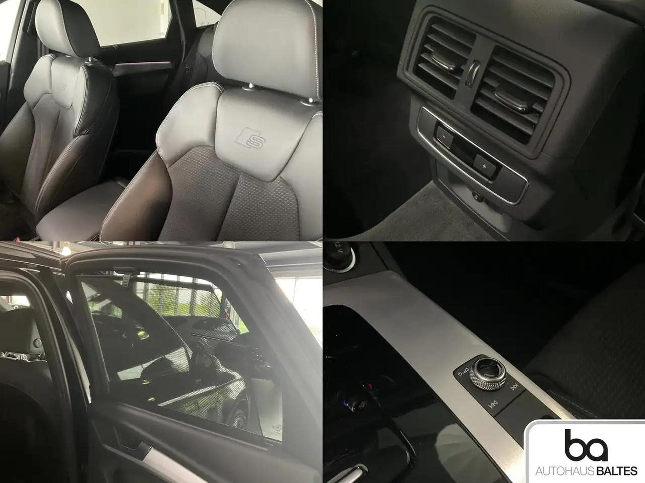 Audi SQ5 (2023) - Photo 17