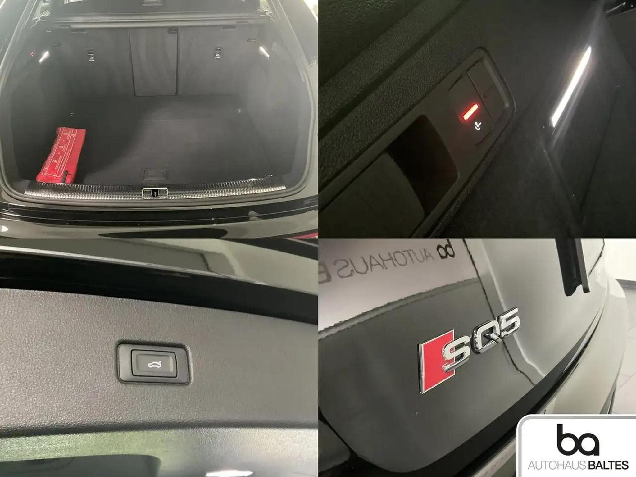 Audi SQ5 (2023) - Photo 18