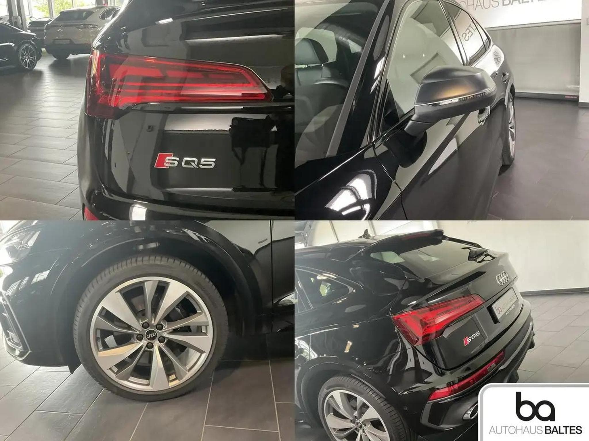 Audi SQ5 (2023) - Photo 19