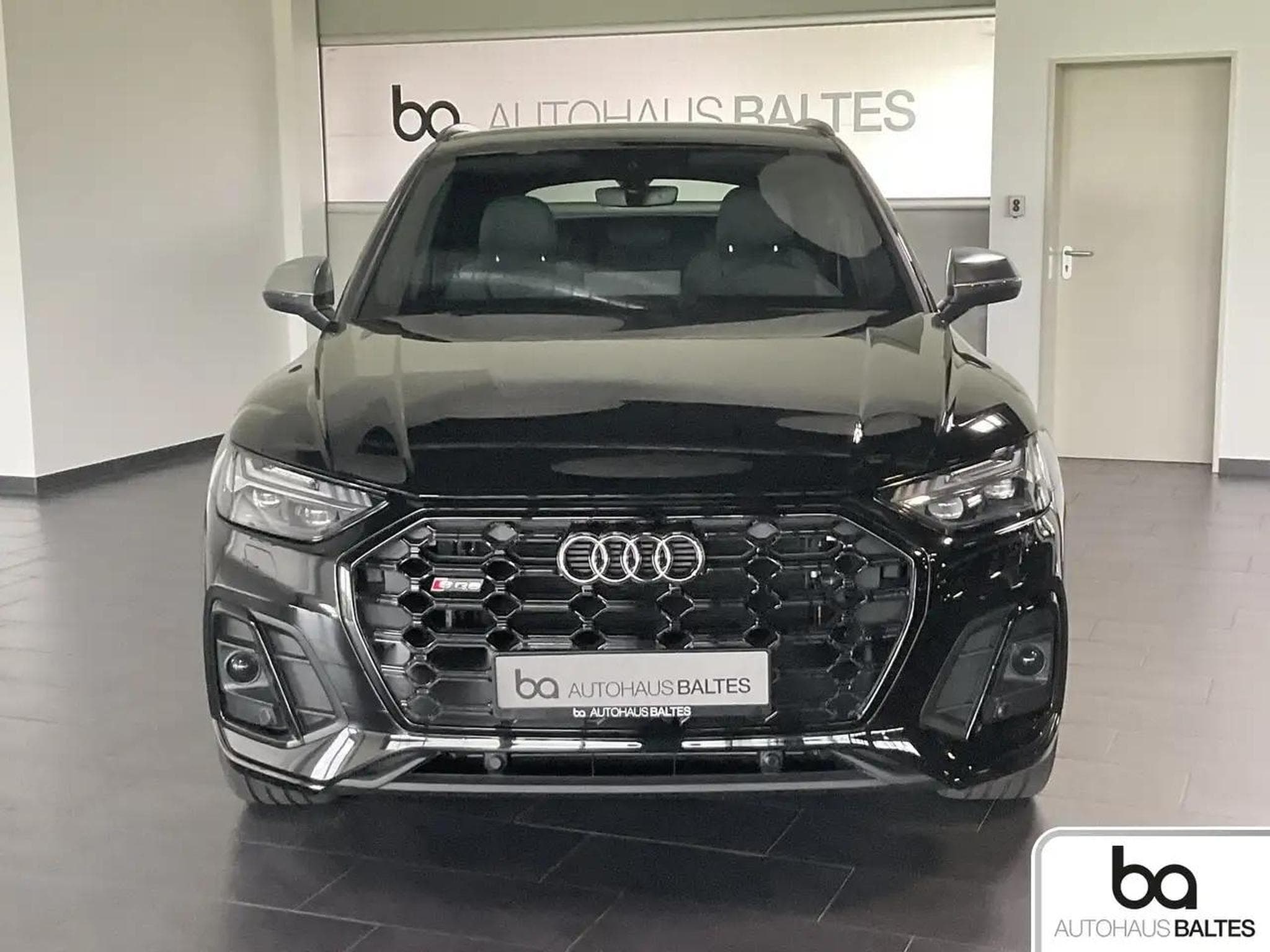 Audi SQ5 (2023) - Photo 2