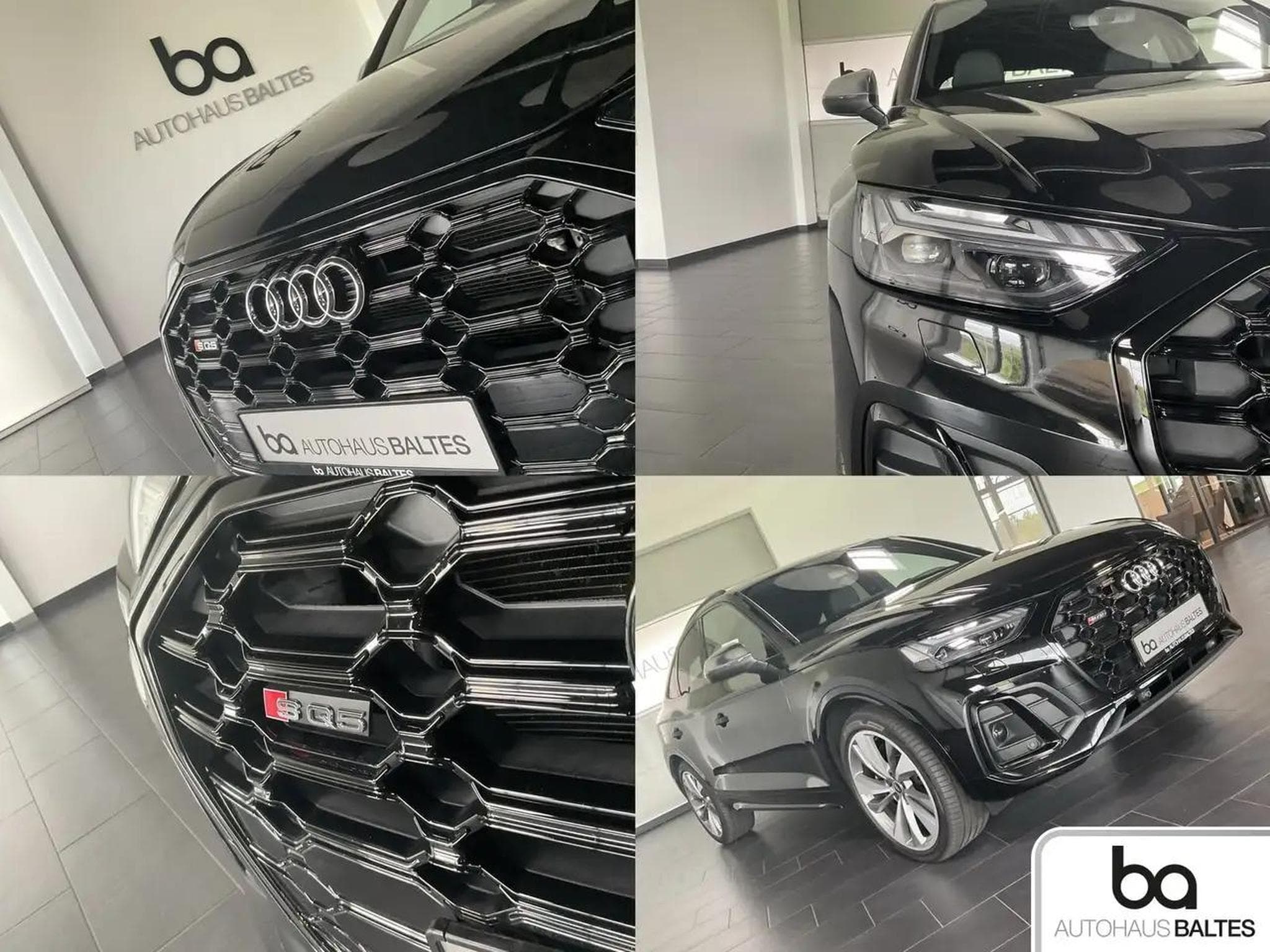 Audi SQ5 (2023) - Photo 20