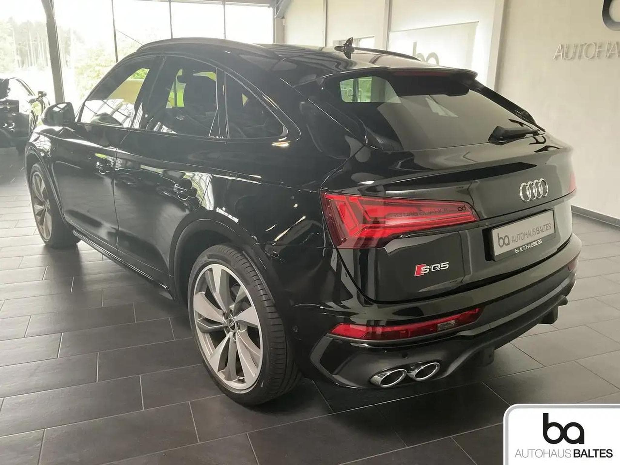 Audi SQ5 (2023) - Photo 4