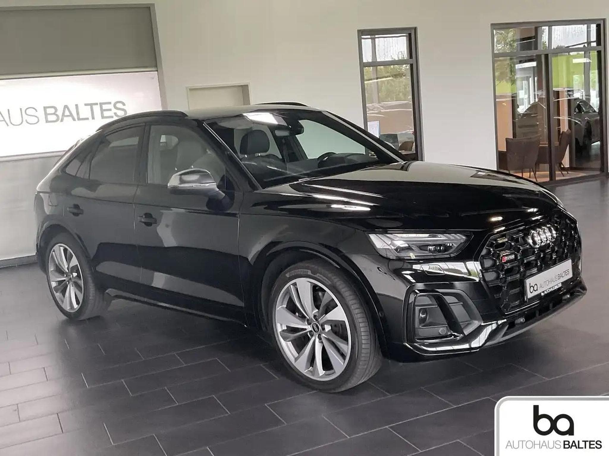 Audi SQ5 (2023) - Photo 5