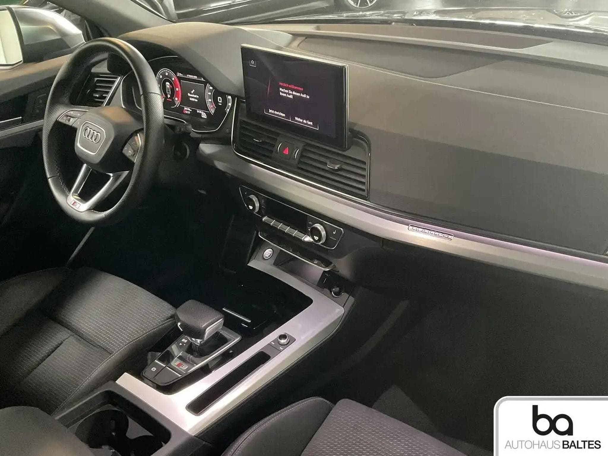 Audi SQ5 (2023) - Photo 6