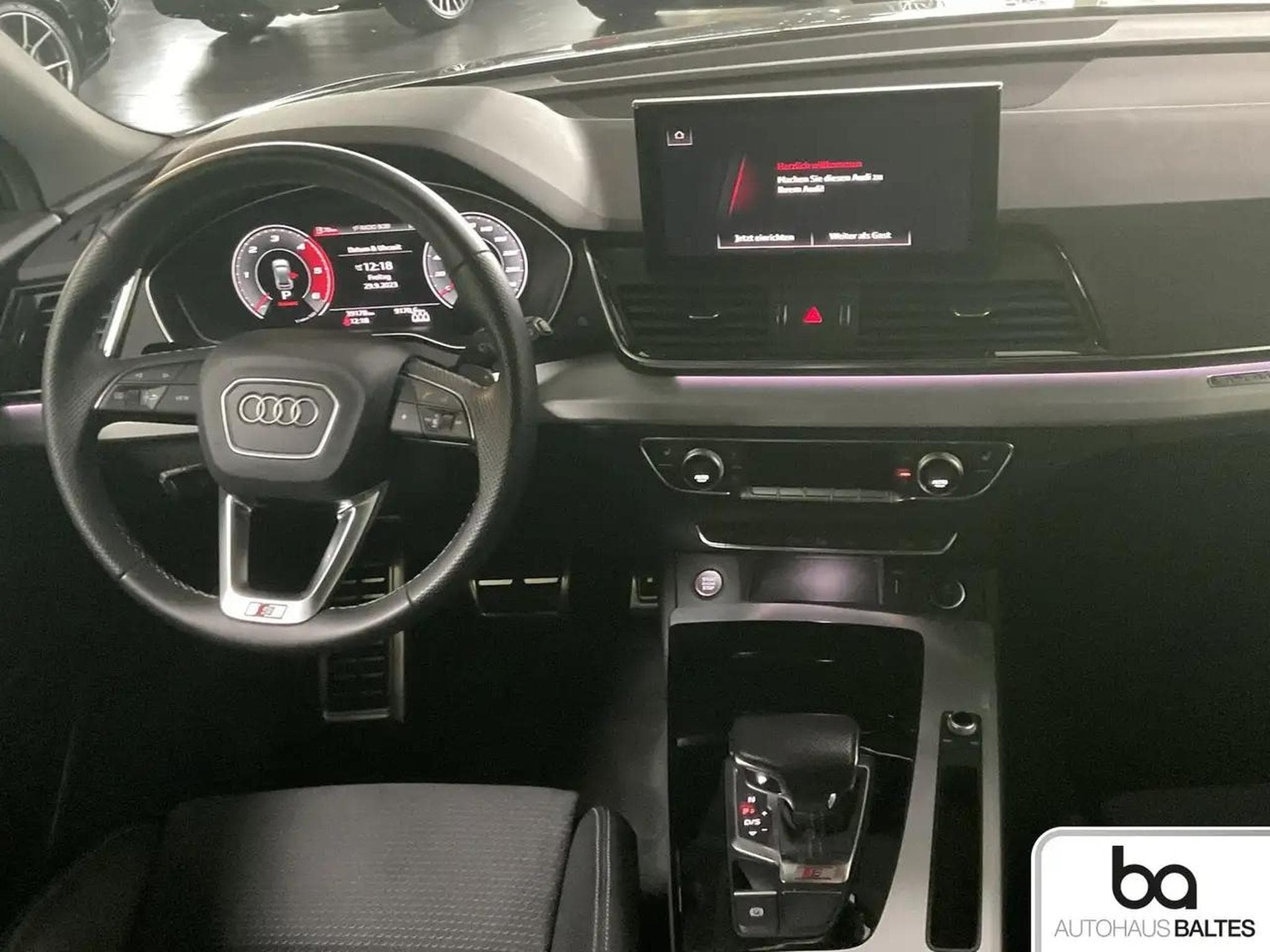Audi SQ5 (2023) - Photo 9