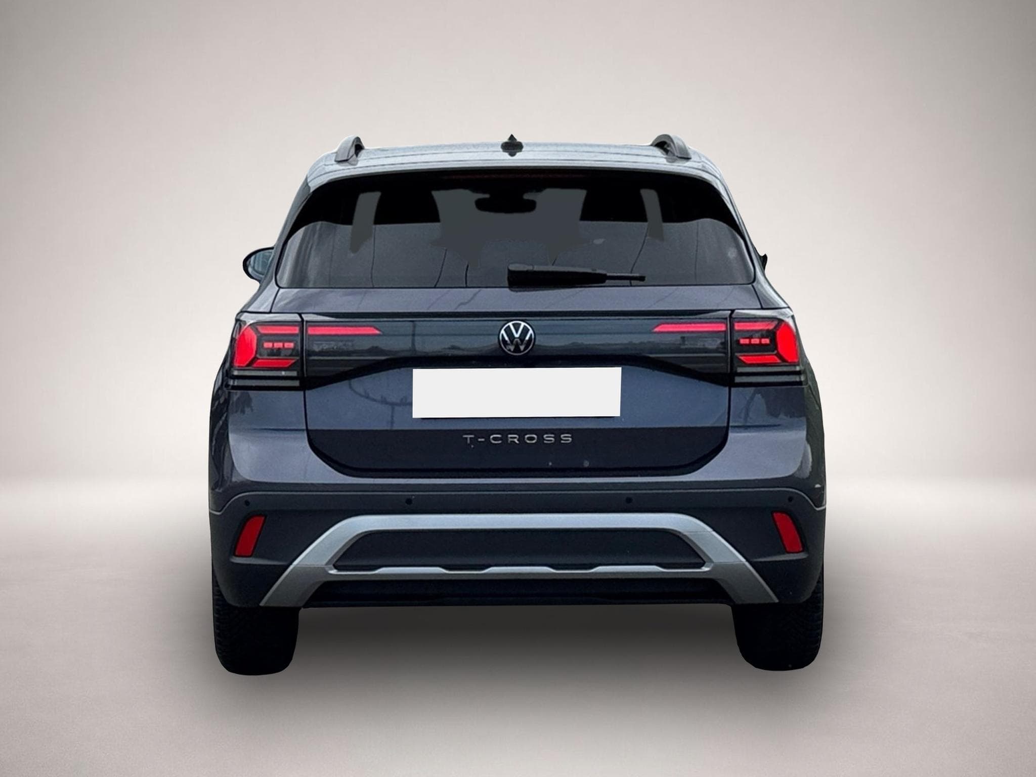 VW T-Cross (2025) - Photo 4