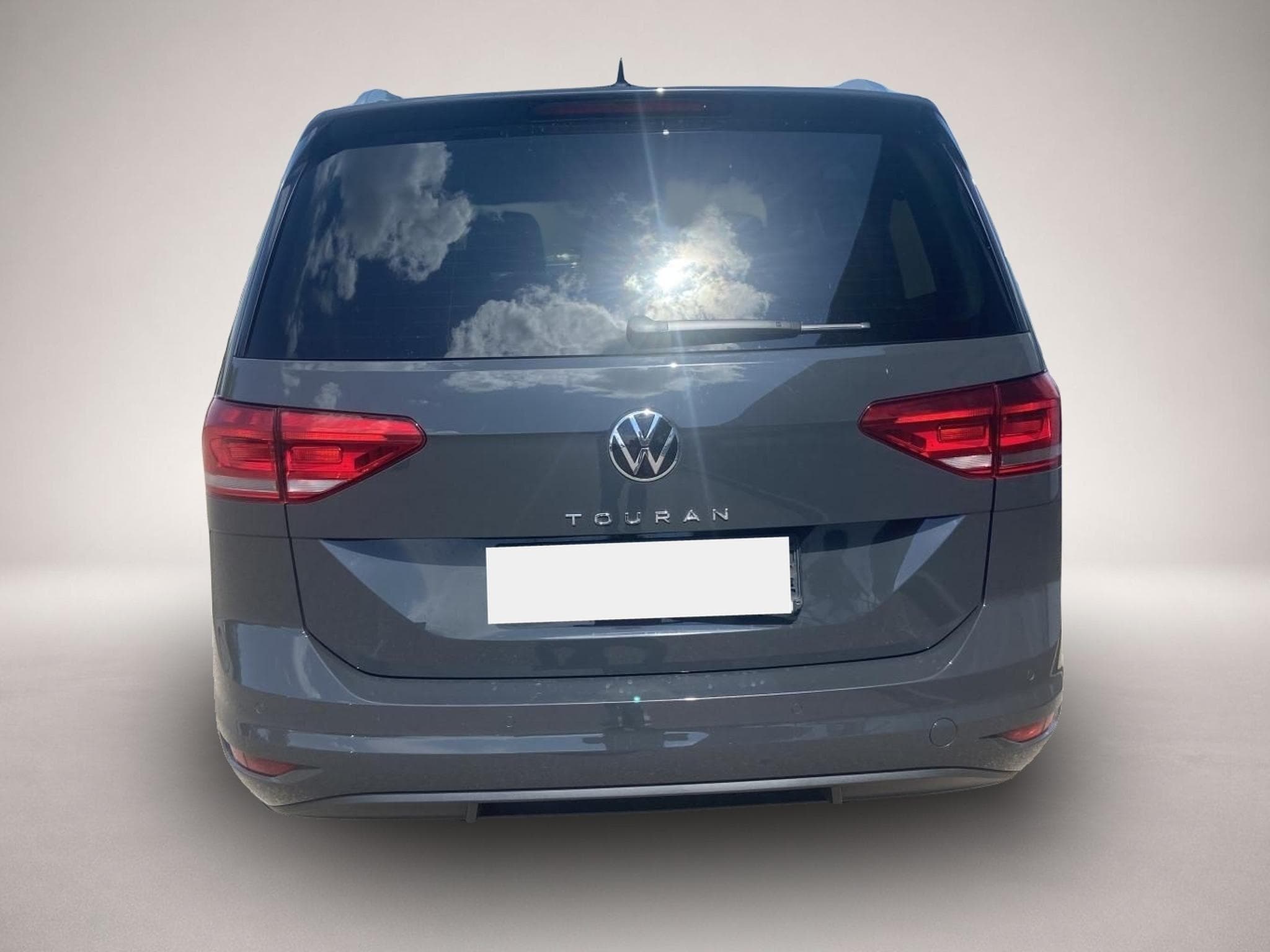 VW Touran (2022) - Photo 4