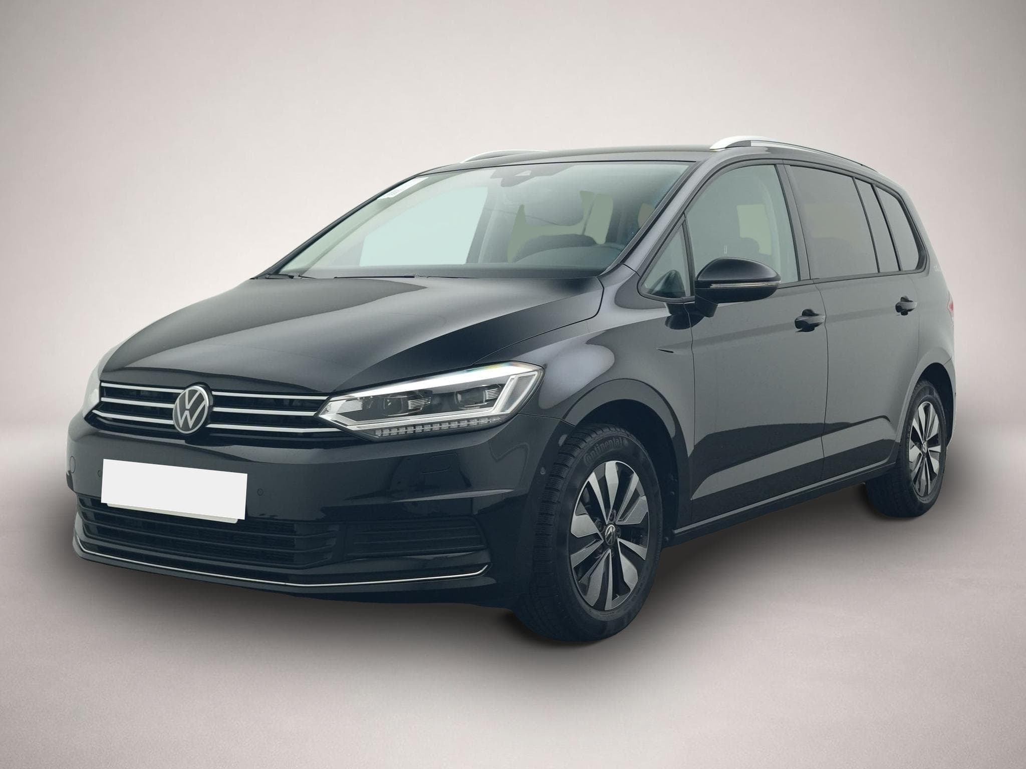 VW Touran (2025) - Photo 1