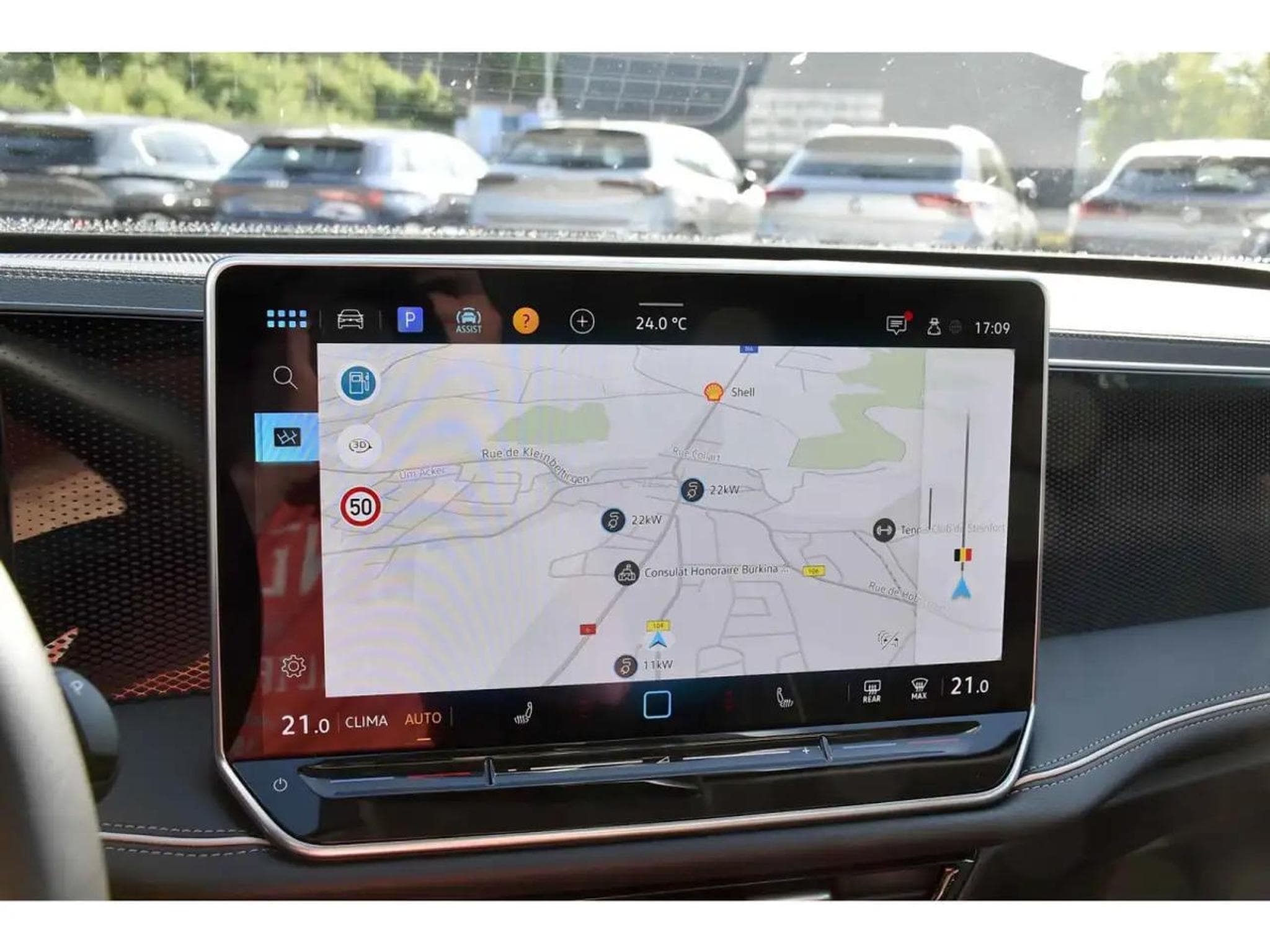VW Passat (2025) - Photo 11