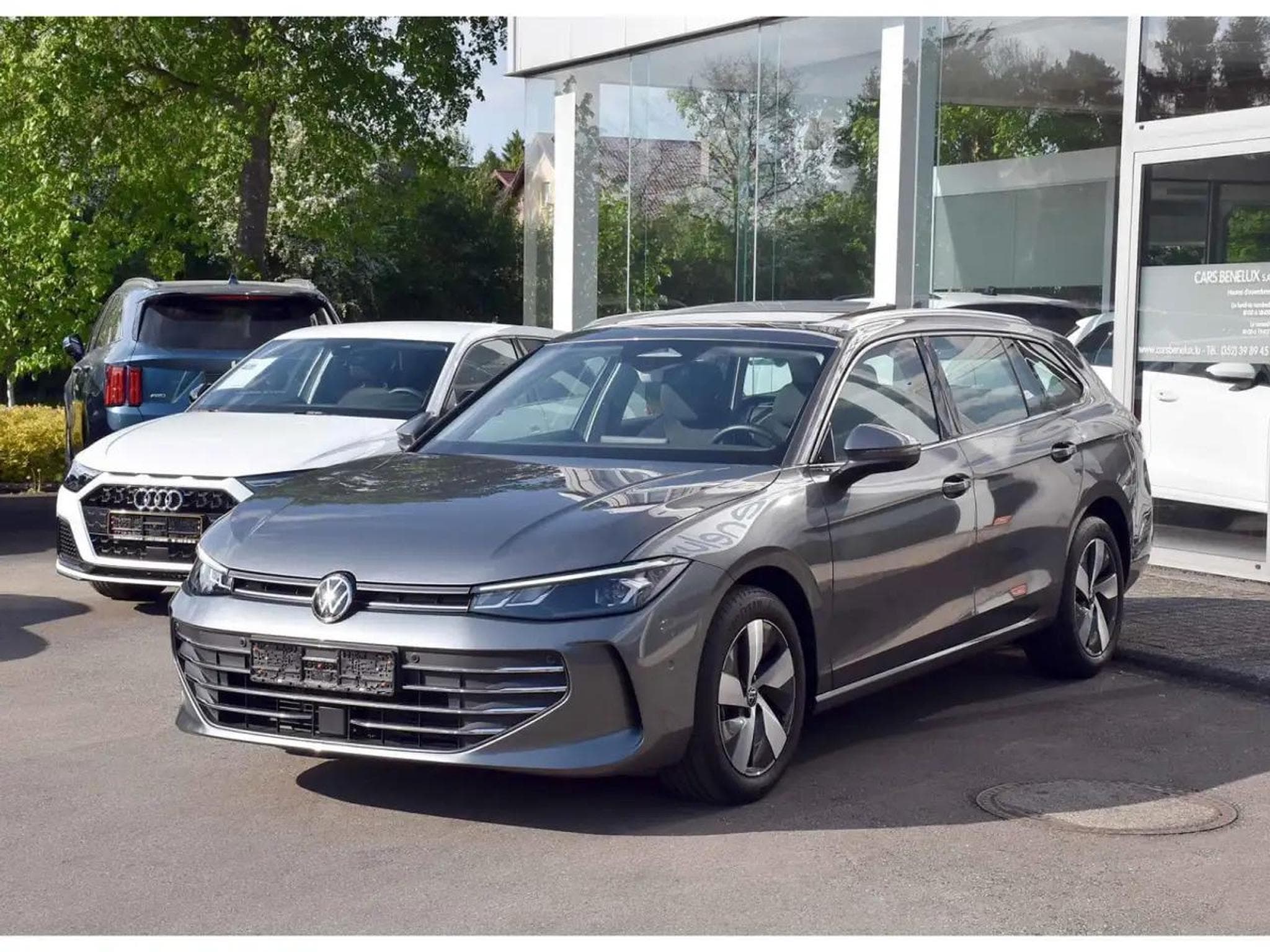 VW Passat (2025) - Photo 2