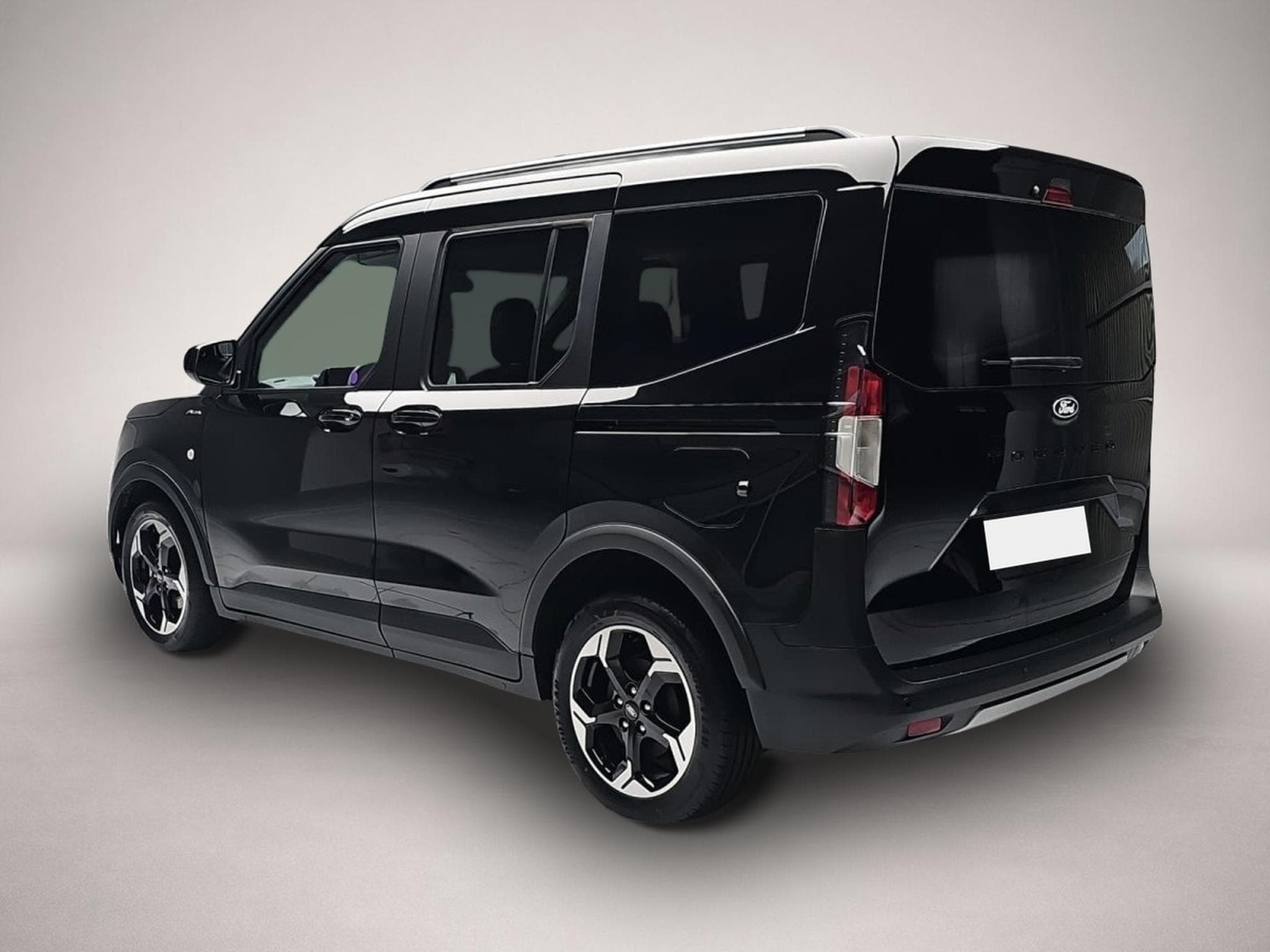 Ford Tourneo (2026) - Photo 3