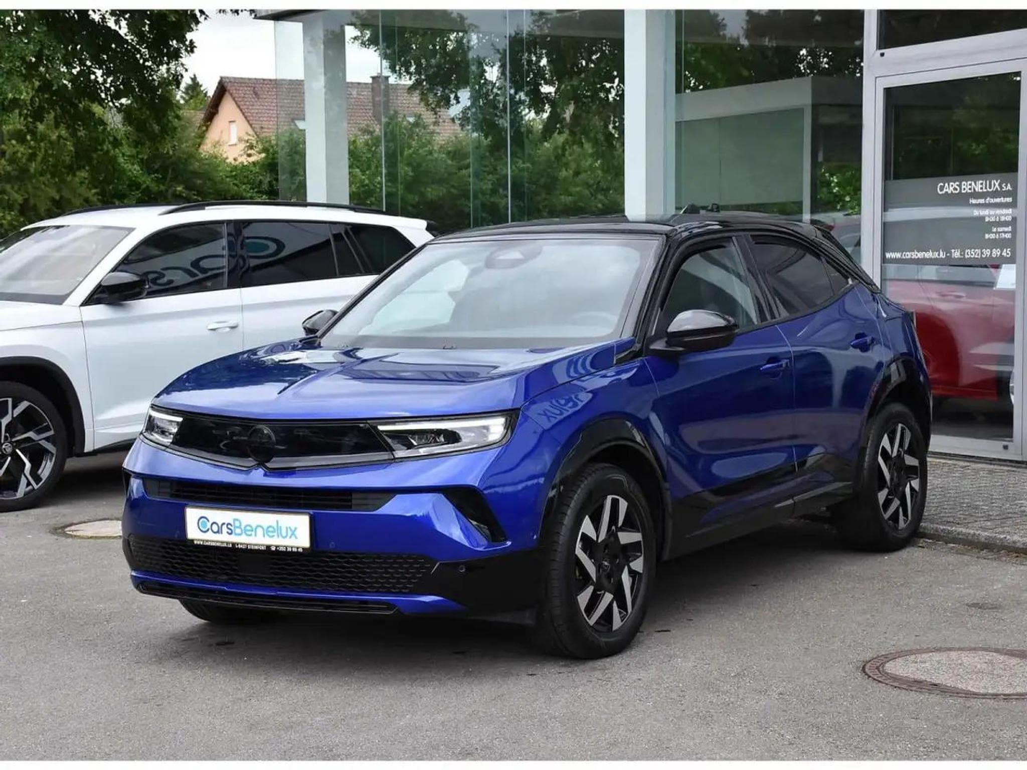 Opel Mokka (2025) - Photo 2