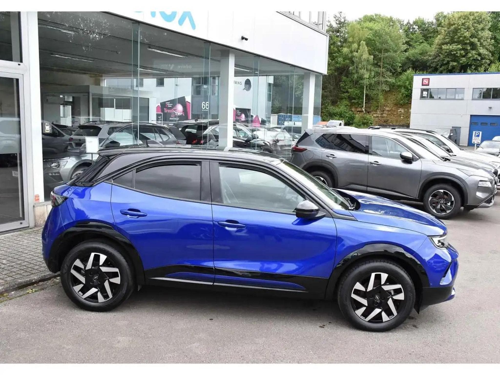 Opel Mokka (2025) - Photo 3