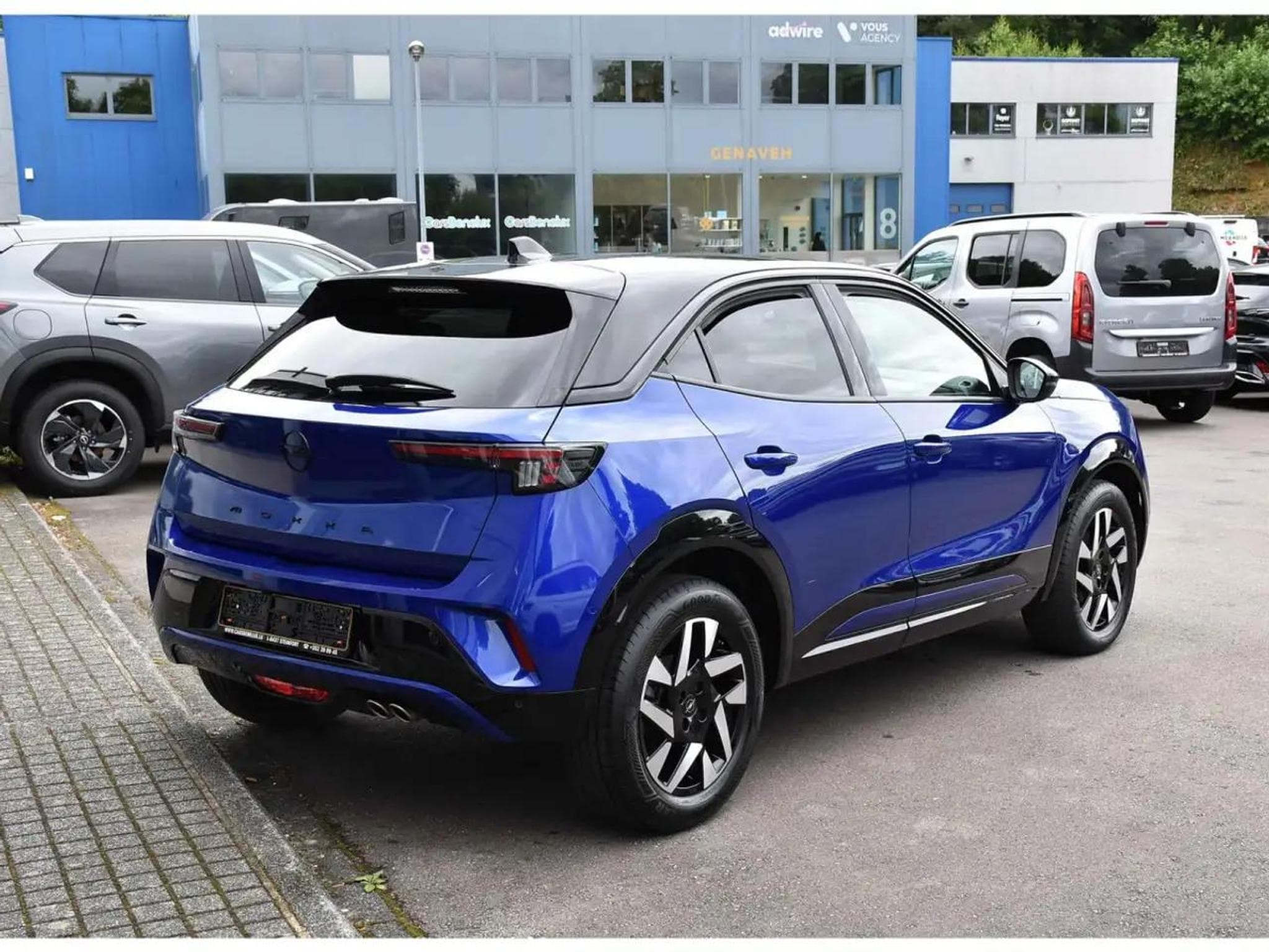 Opel Mokka (2025) - Photo 4