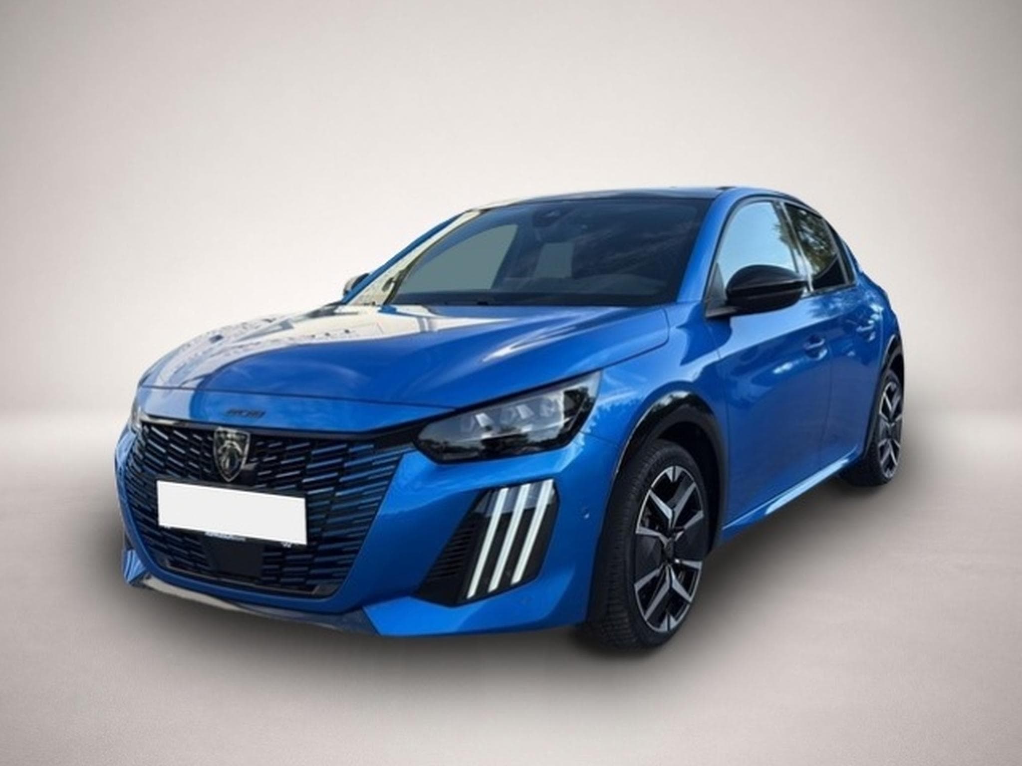 Peugeot 208 (2024) - Photo 1