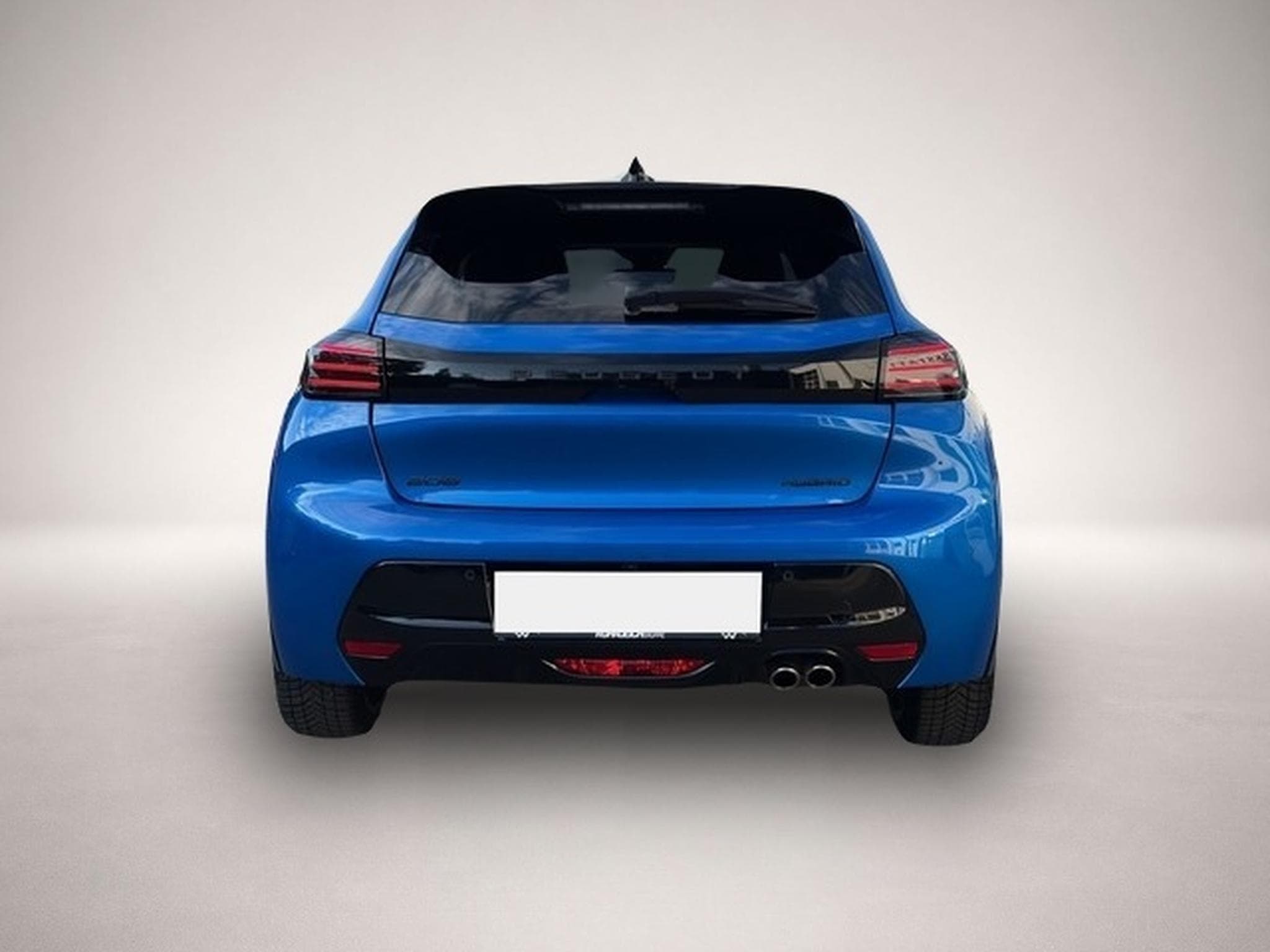 Peugeot 208 (2024) - Photo 4
