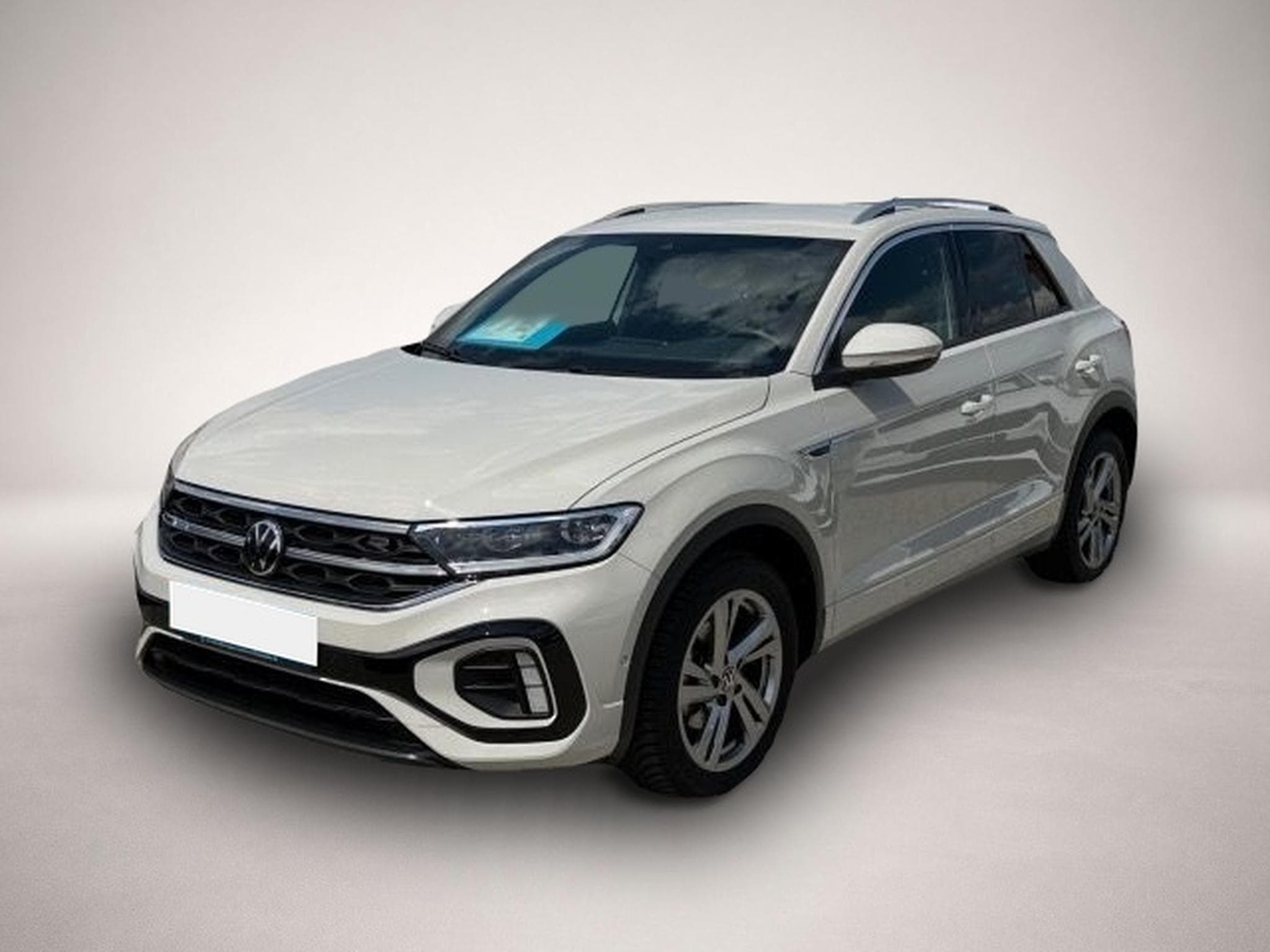 VW T-Roc (2024) - Photo 1
