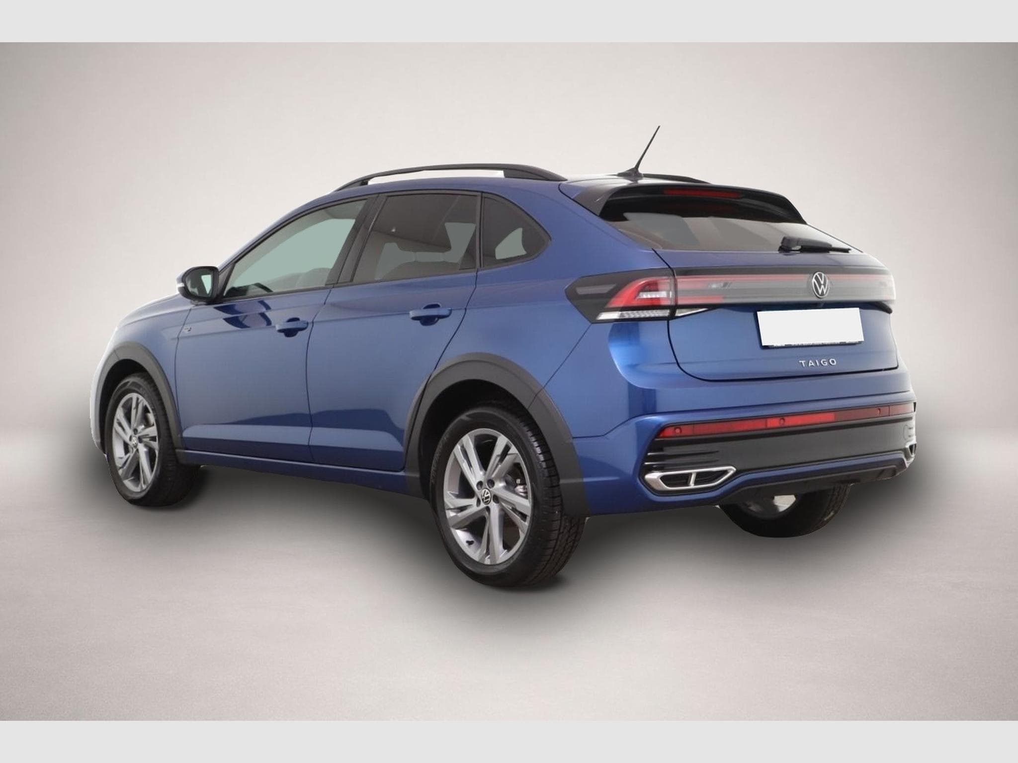 VW Taigo (2024) - Photo 3