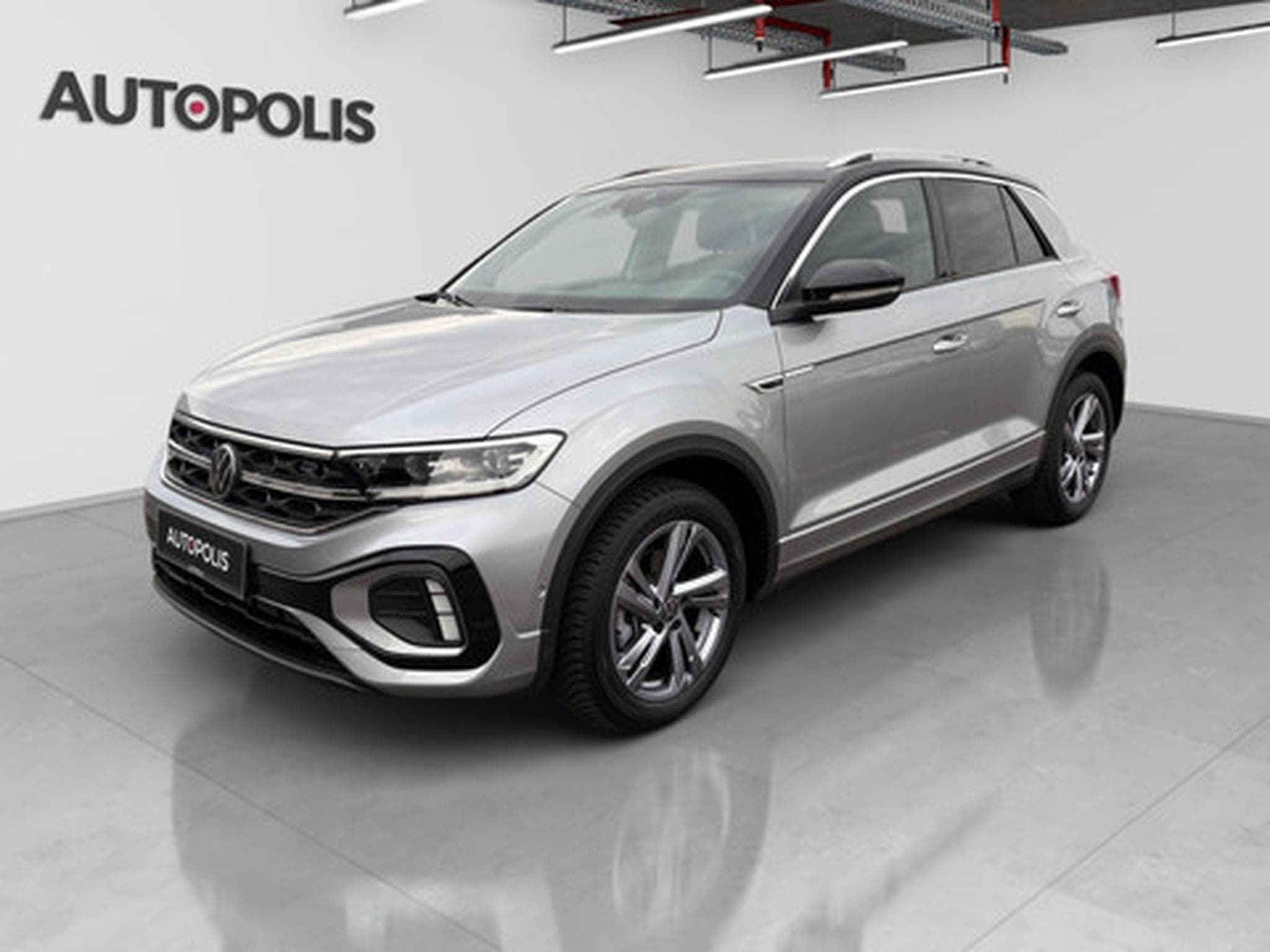 VW T-Roc R-line 1.5L (2025) - Photo 1