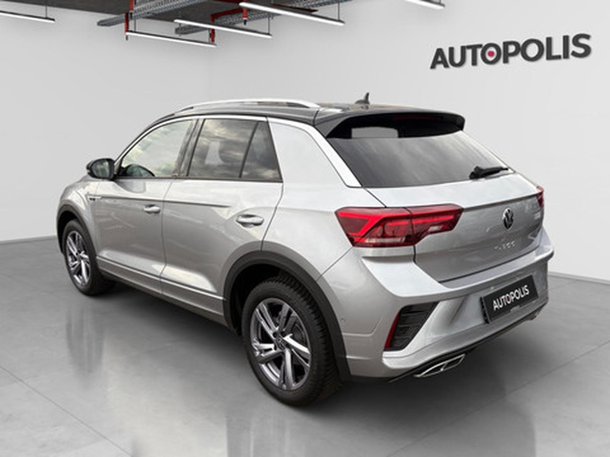 VW T-Roc R-line 1.5L (2025) - Photo 13