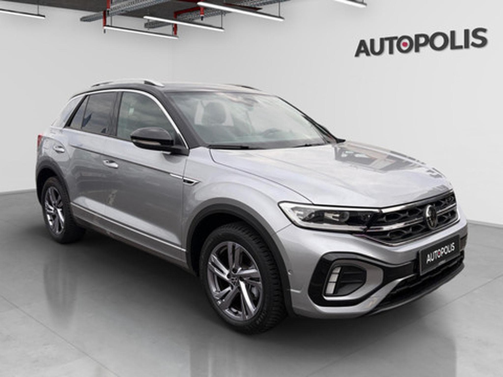 VW T-Roc R-line 1.5L (2025) - Photo 17