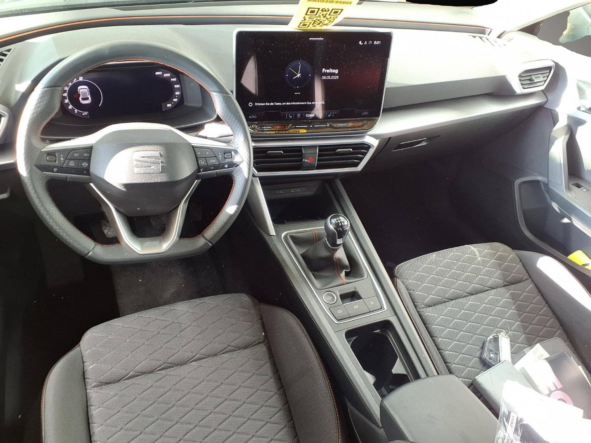 Seat Leon (2025) - Photo 3