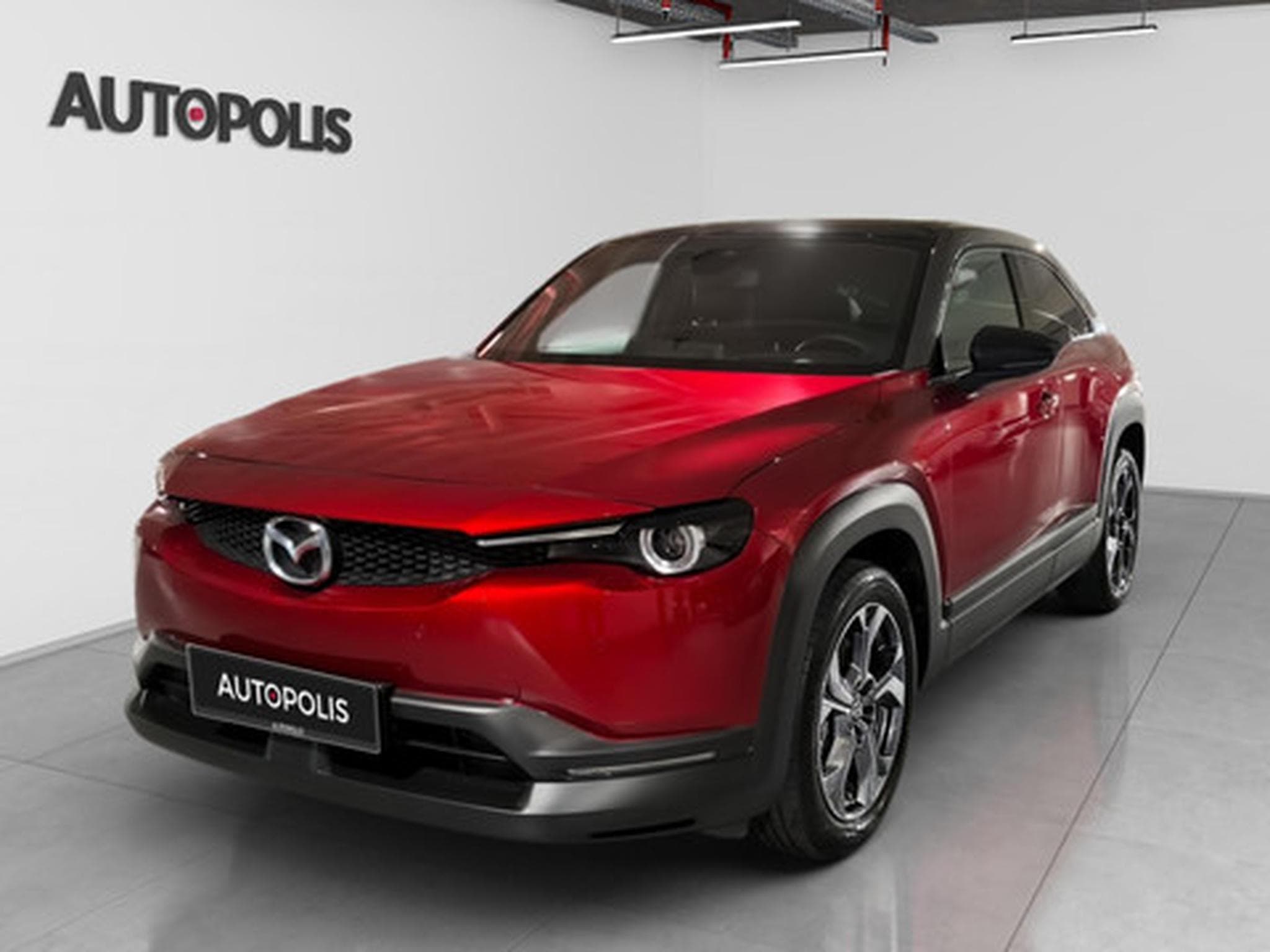 Mazda MX-30 e-SKYACTIV 143 hp Skydrive (2020) - Photo 17