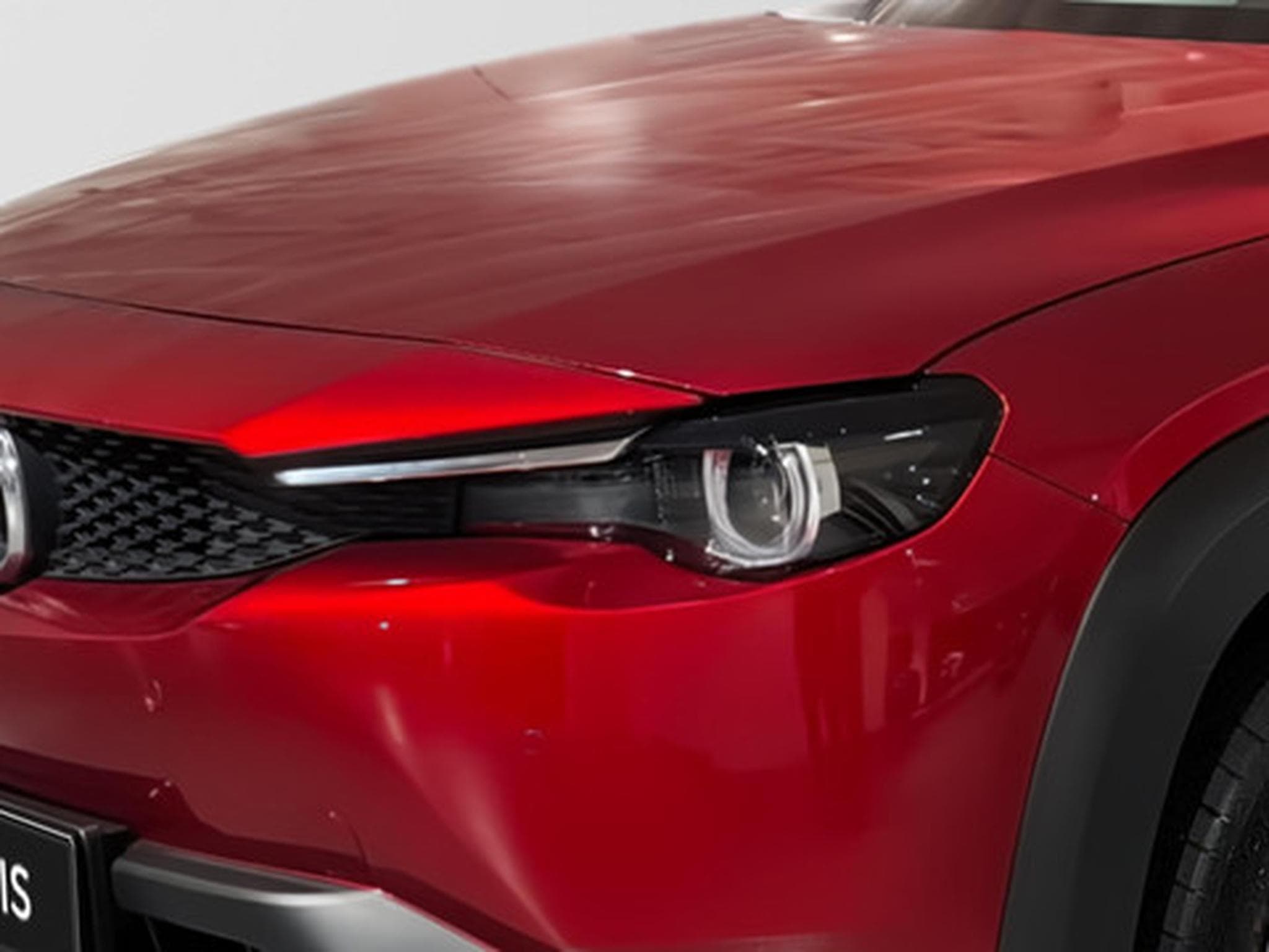 Mazda MX-30 e-SKYACTIV 143 hp Skydrive (2020) - Photo 21